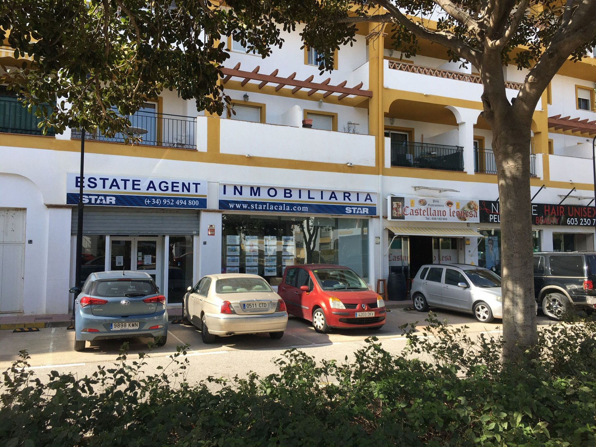 Retail in Las Lagunas de Mijas, Andalucía 11640441