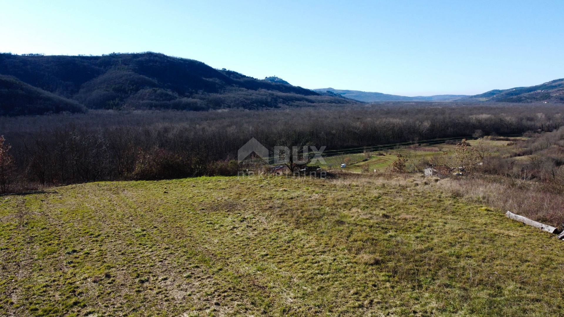 Tanah di Motovun, Istarska Zupanija 11640613