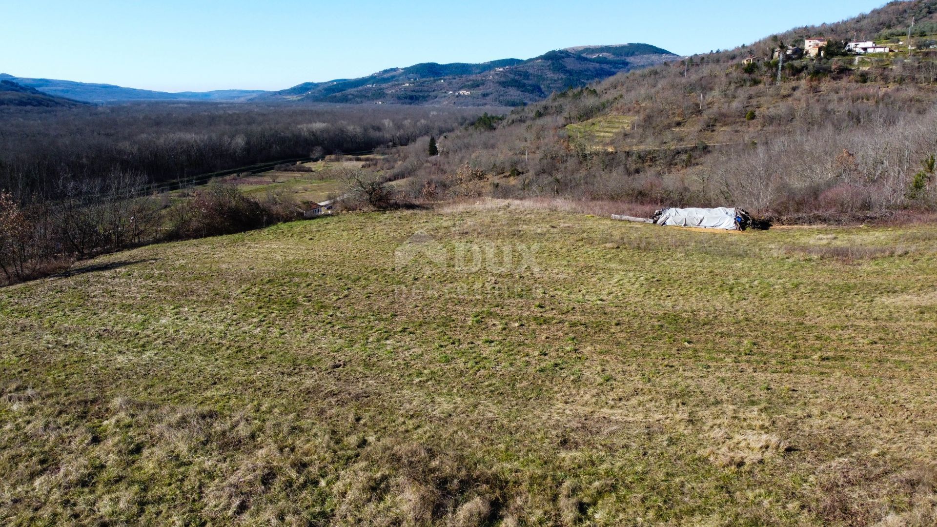 Tanah di Motovun, Istarska Zupanija 11640613