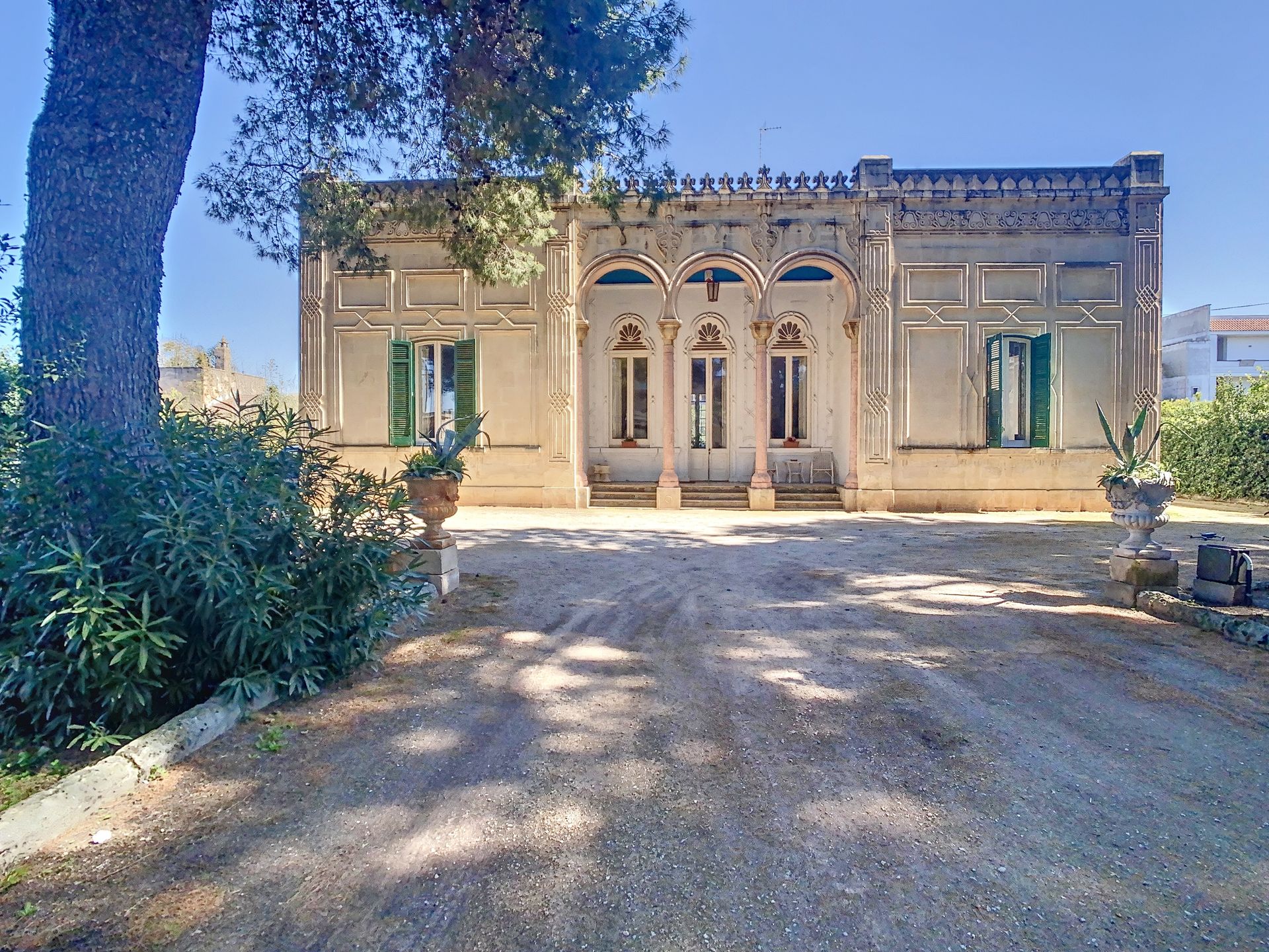 casa en Aradeo, Apulia 11640911