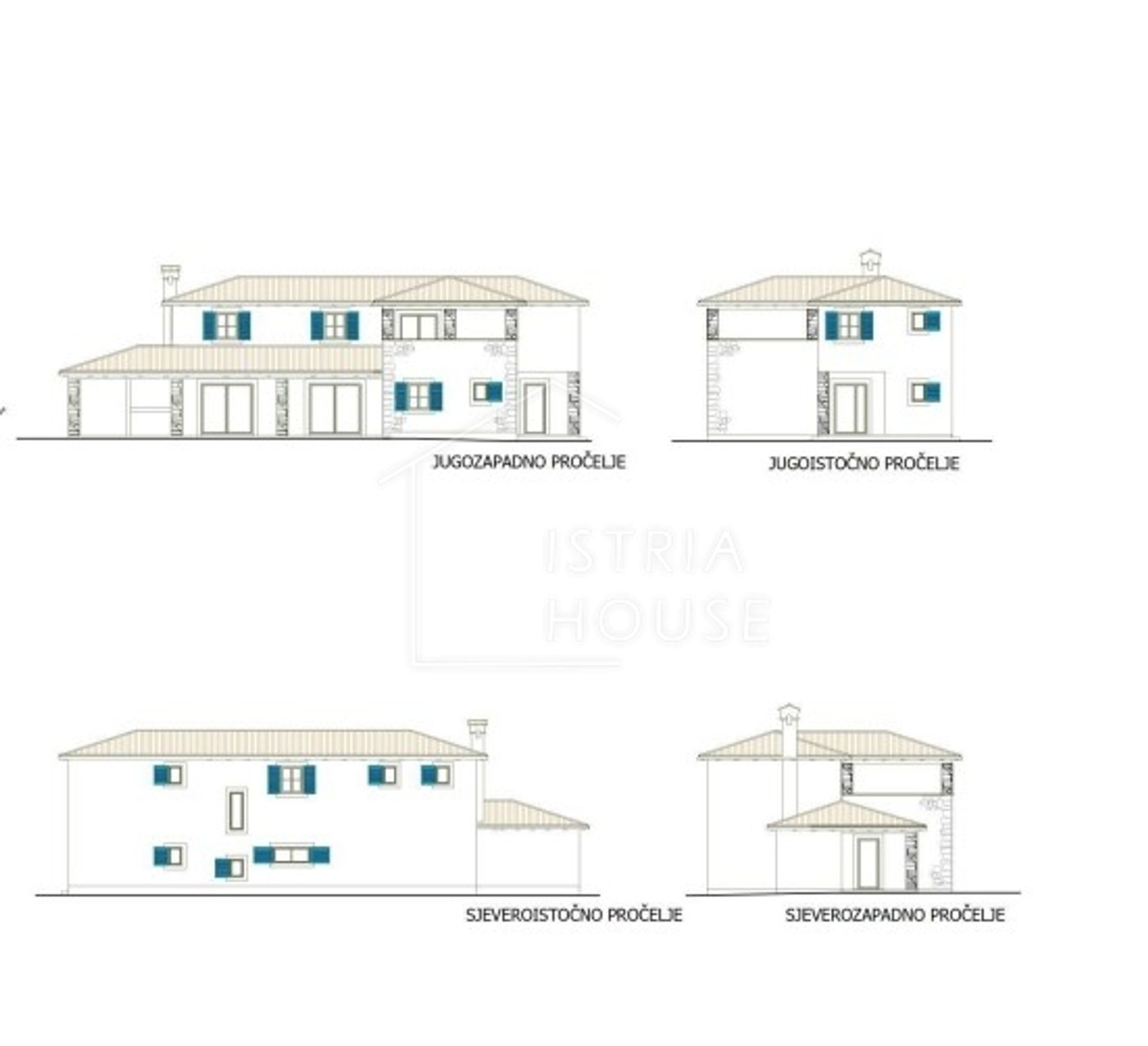 House in Rovinj, Istria County 11640925