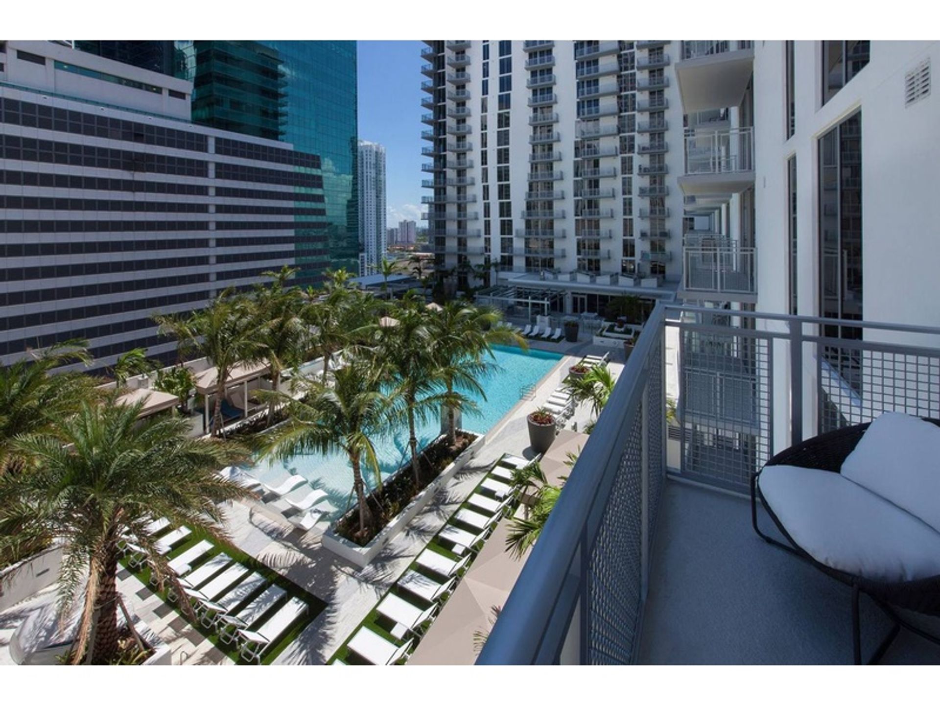 Condominium dans Miami, Floride 11640996