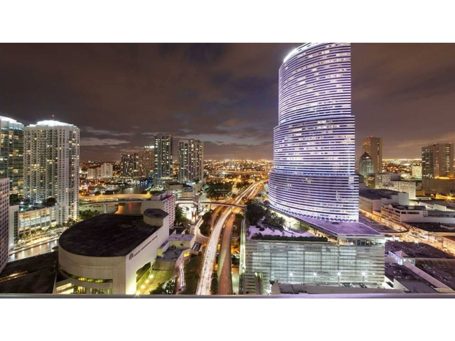 Condominium dans Miami, Floride 11640996