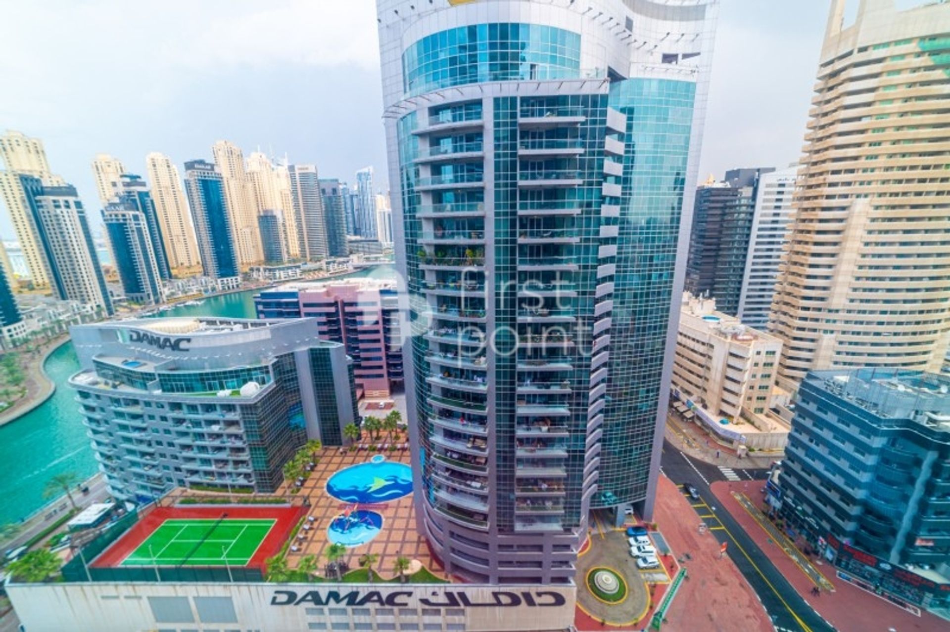 Kondominium w Dubai, Dubaj 11641190