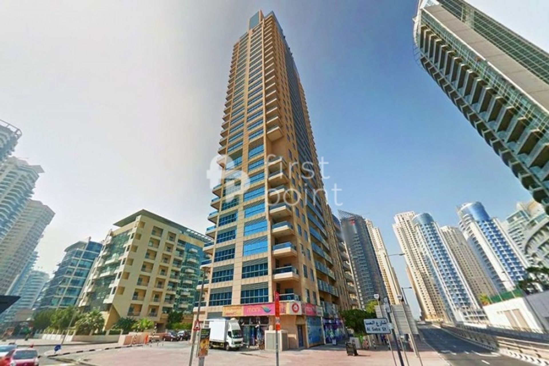 Condominium in Dubai, Dubayy 11641190