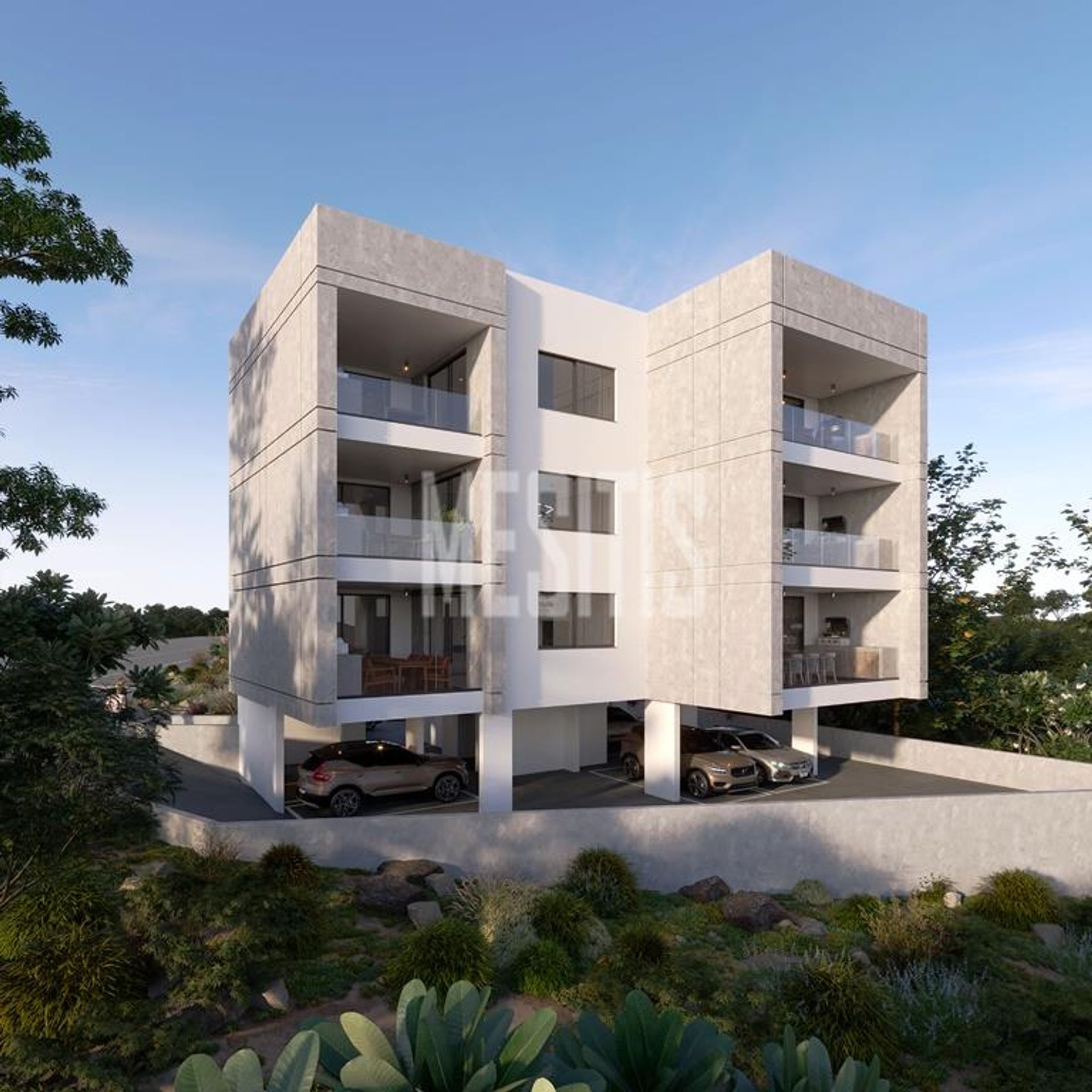 Condominio en Paphos, Paphos 11641218