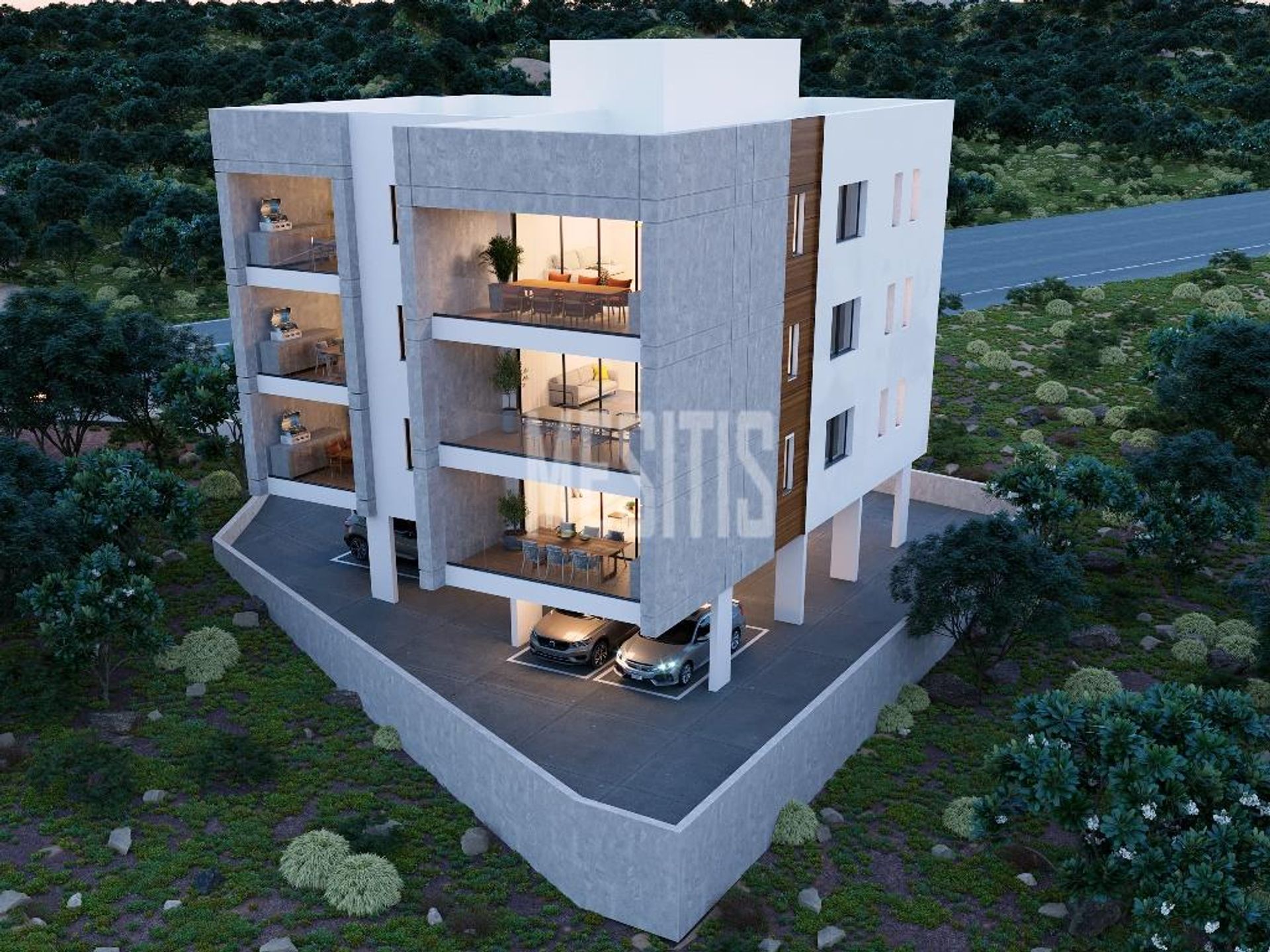 Condominio en Paphos, Paphos 11641218