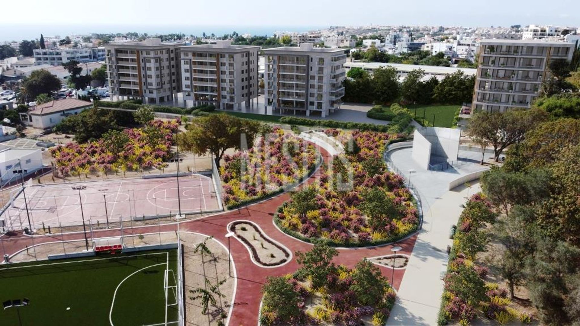 Condominium in Paphos, Paphos 11641247