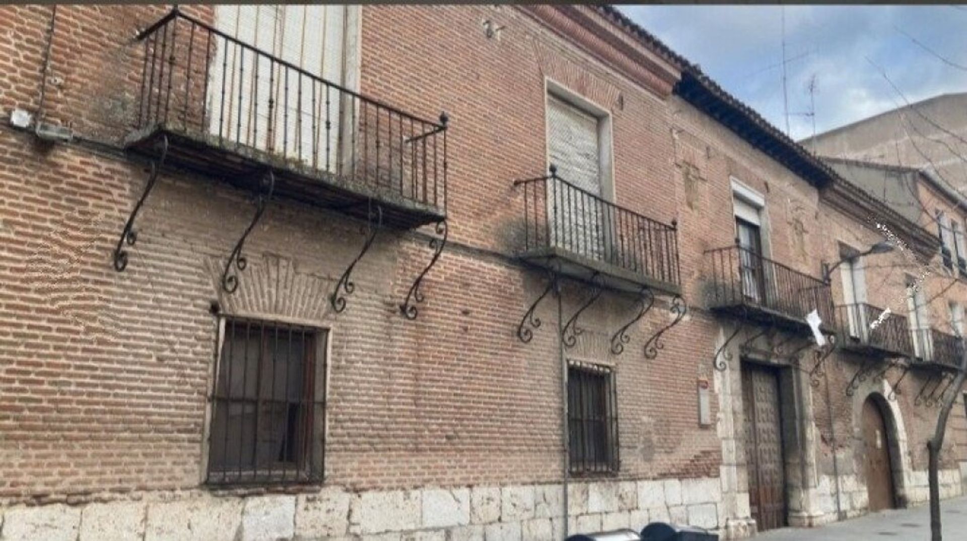 Huis in Medina del Campo, Castilla y León 11641293