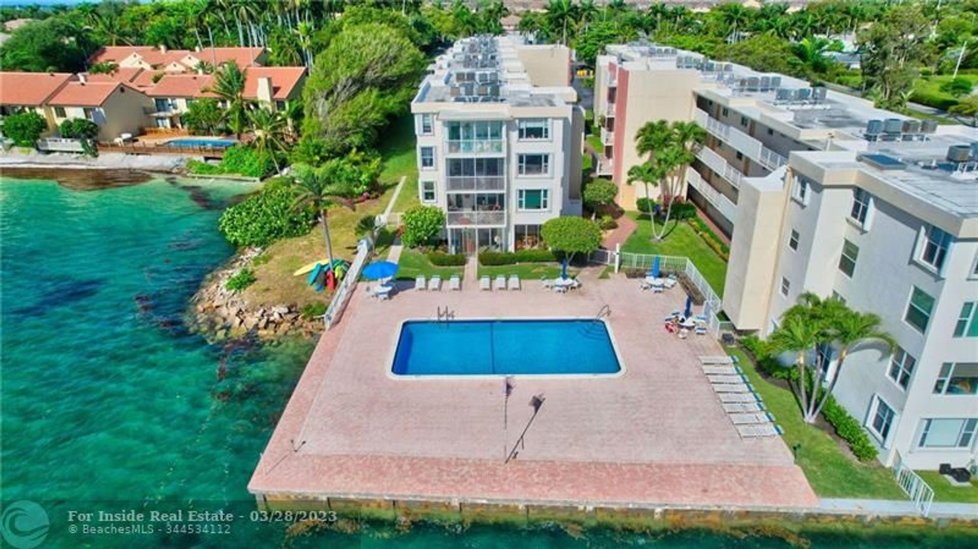 Condominio en Ocean Ridge, Florida 11641294