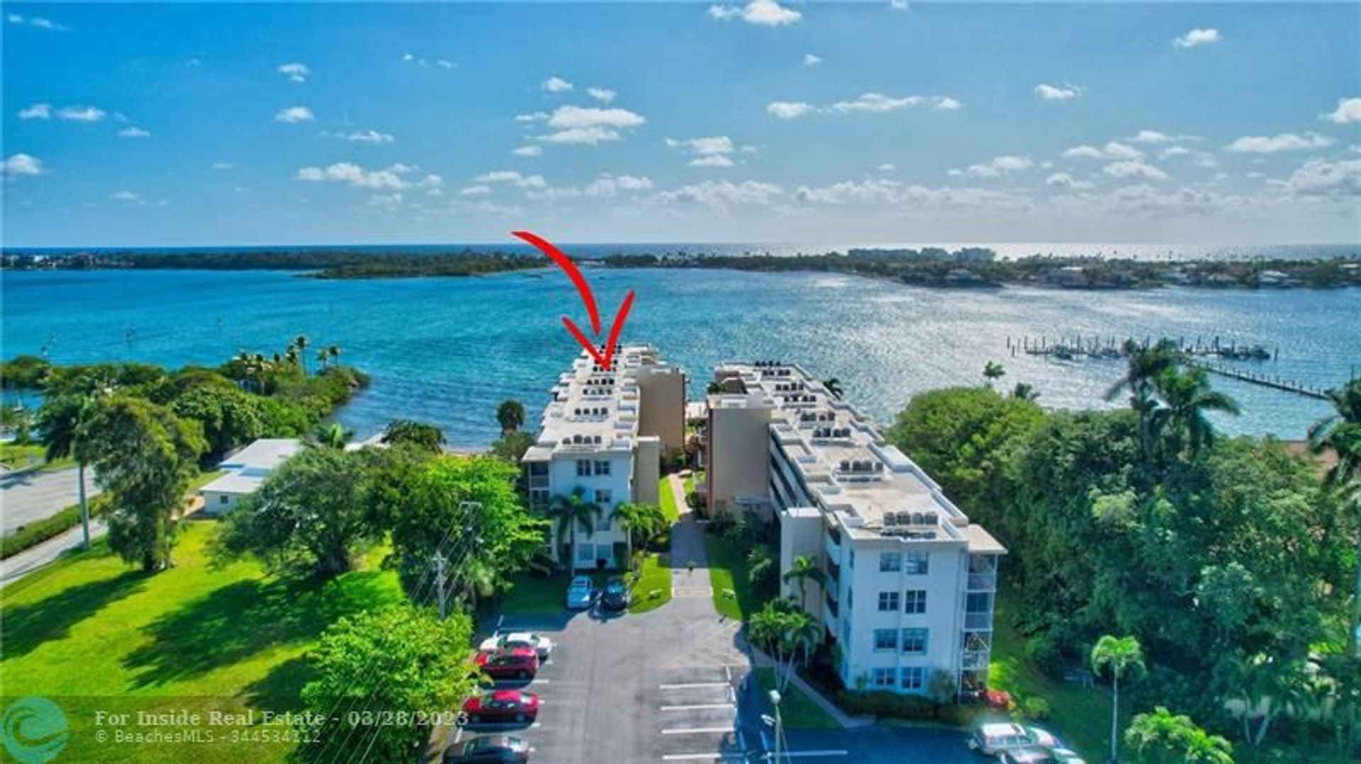 Condominium in Ocean Ridge, Florida 11641294