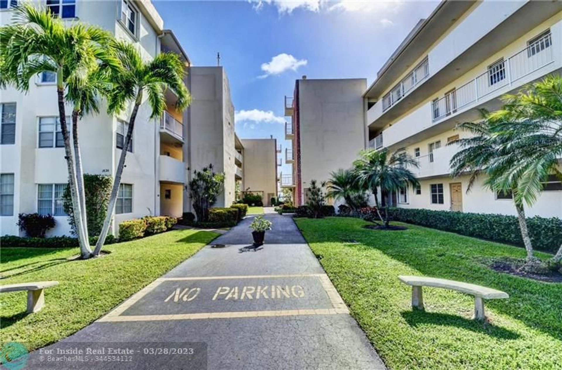 Condominio en Ocean Ridge, Florida 11641294