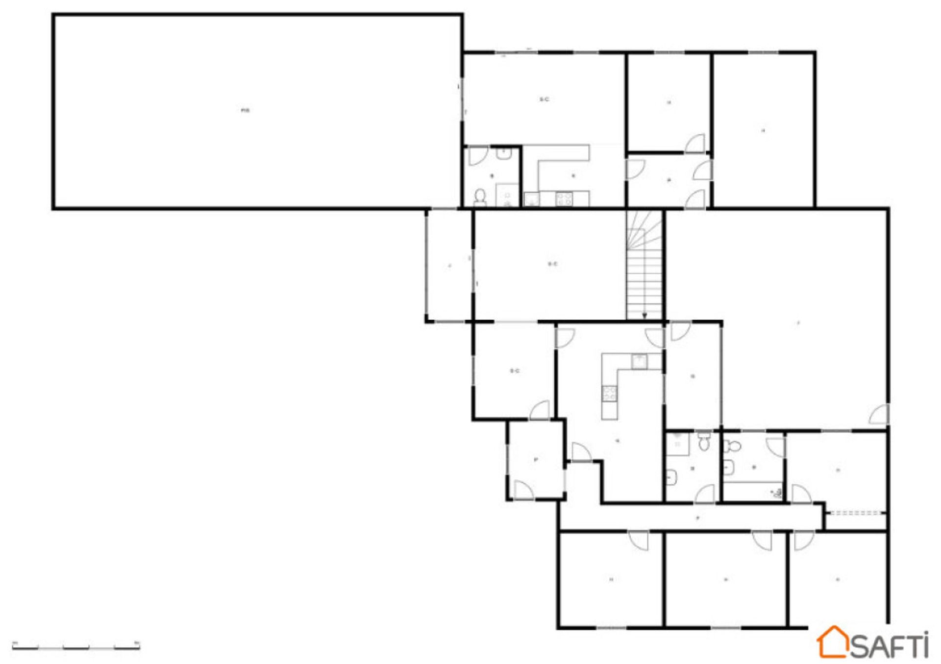 rumah dalam Castro-Urdiales, Cantabria 11641329