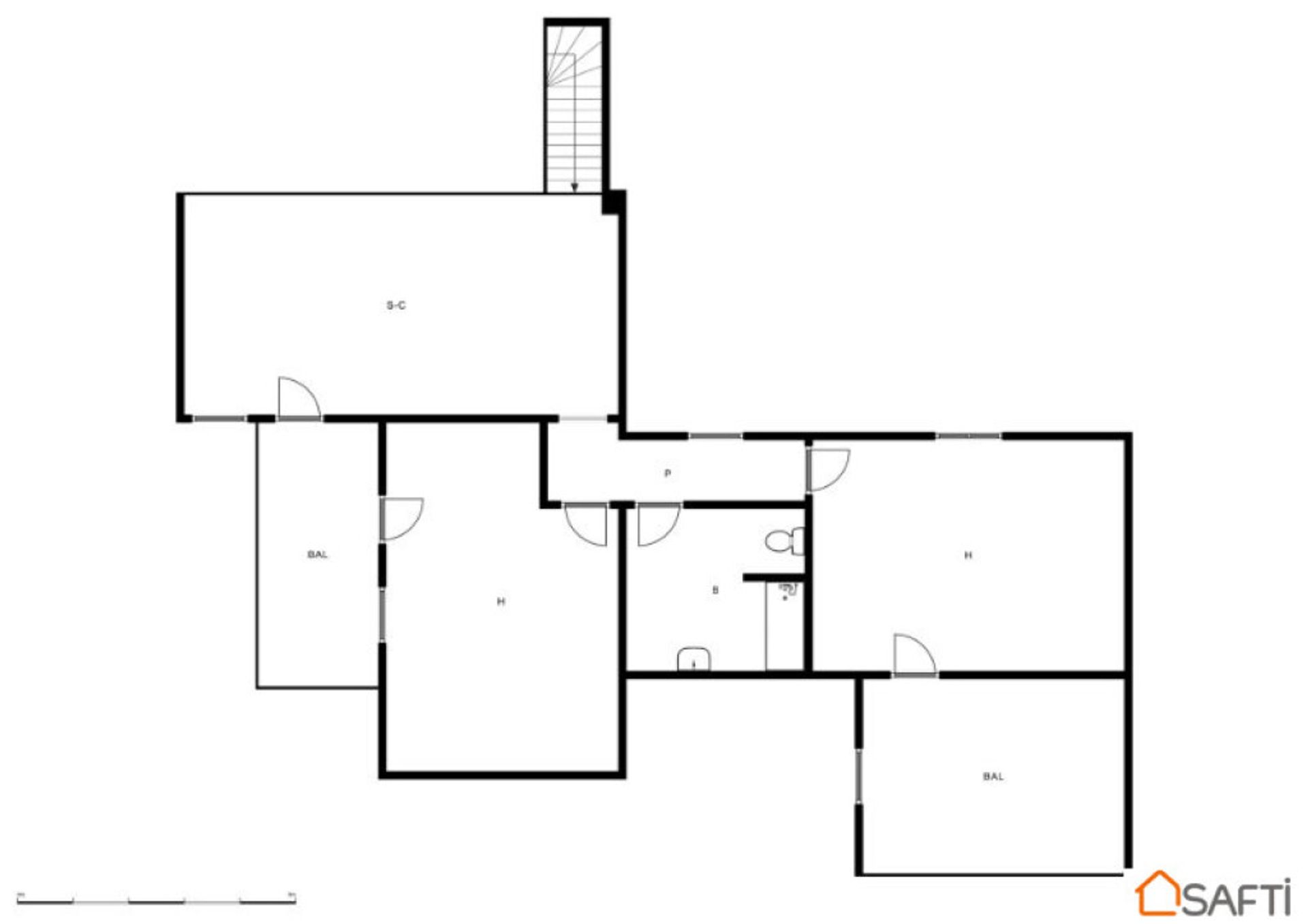 rumah dalam Castro-Urdiales, Cantabria 11641329