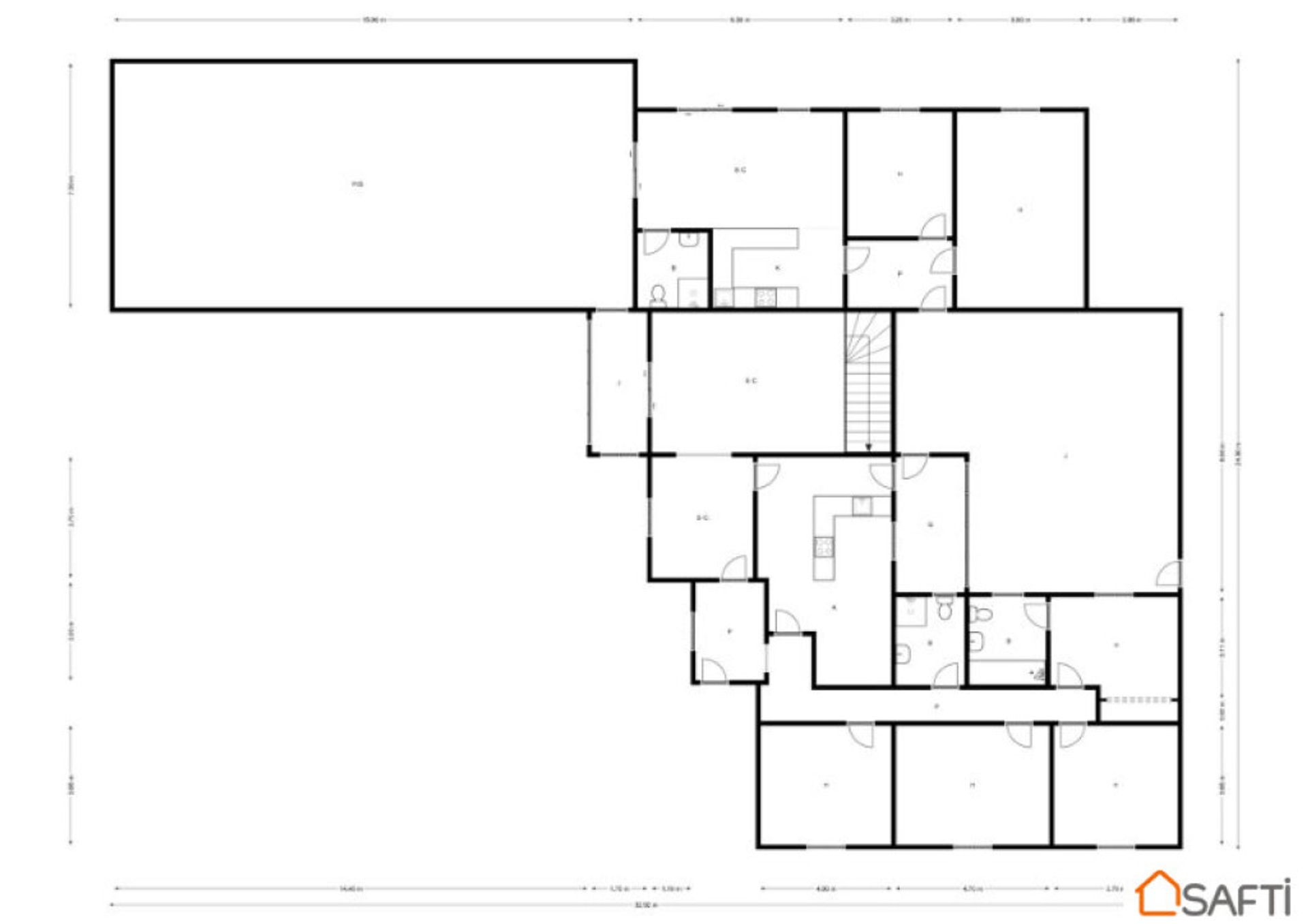 rumah dalam Castro-Urdiales, Cantabria 11641329