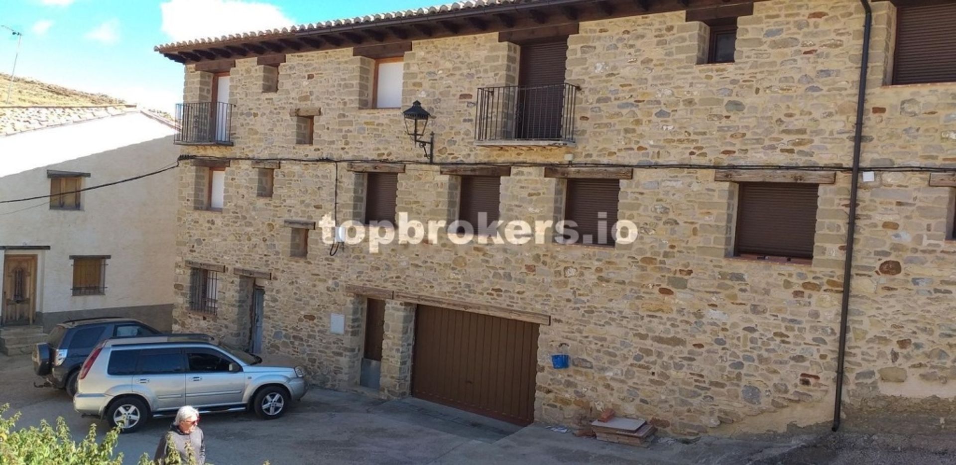 Hus i Villarroya de los Pinares, Aragon 11641357