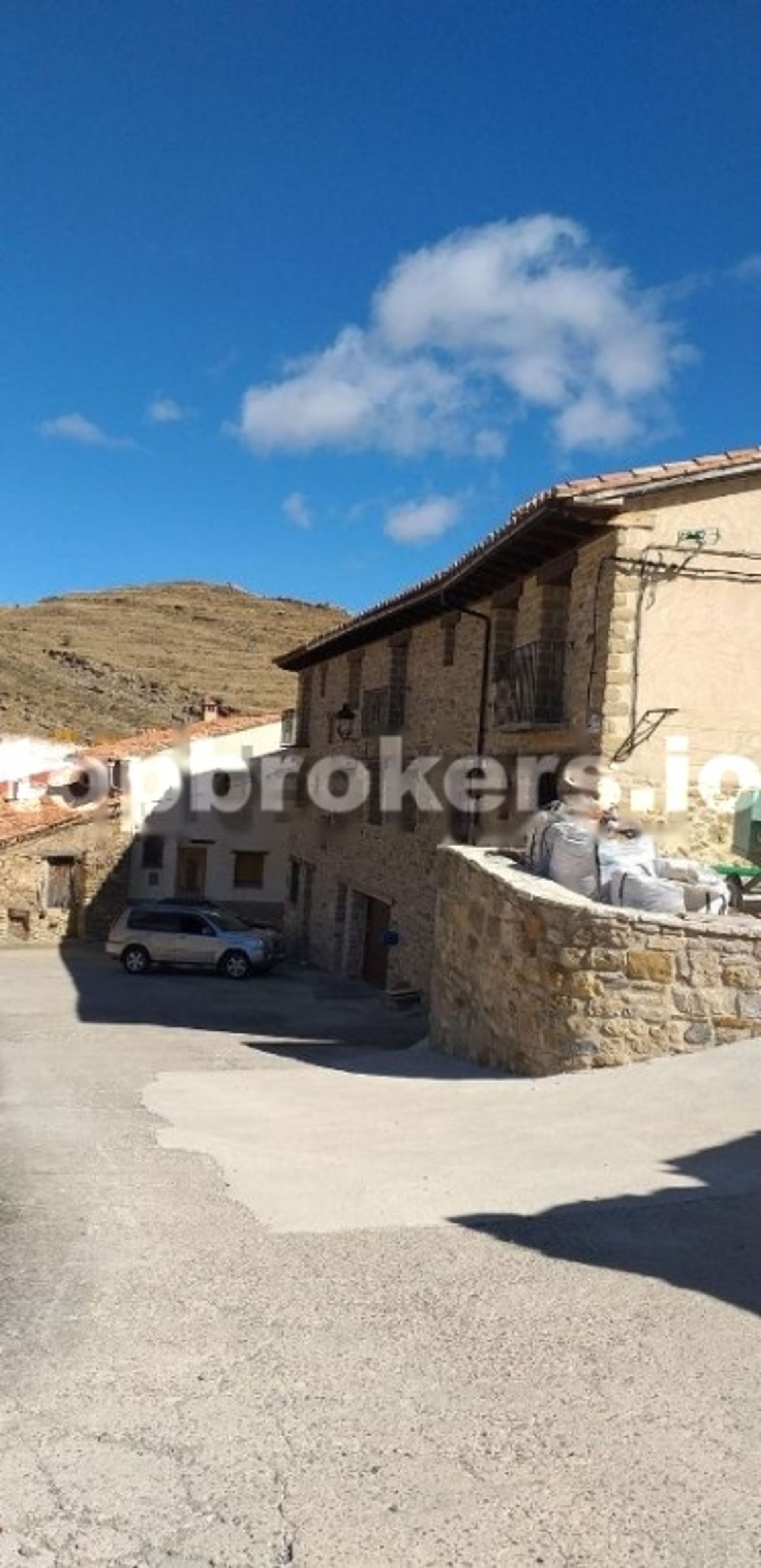 Talo sisään Villarroya de los Pinares, Aragón 11641357