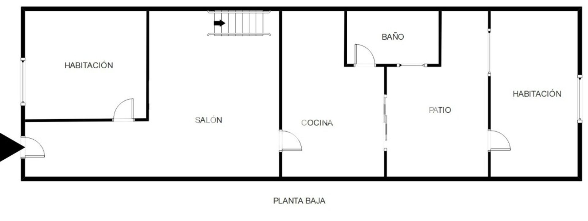 Hus i Espinardo, Región de Murcia 11641383