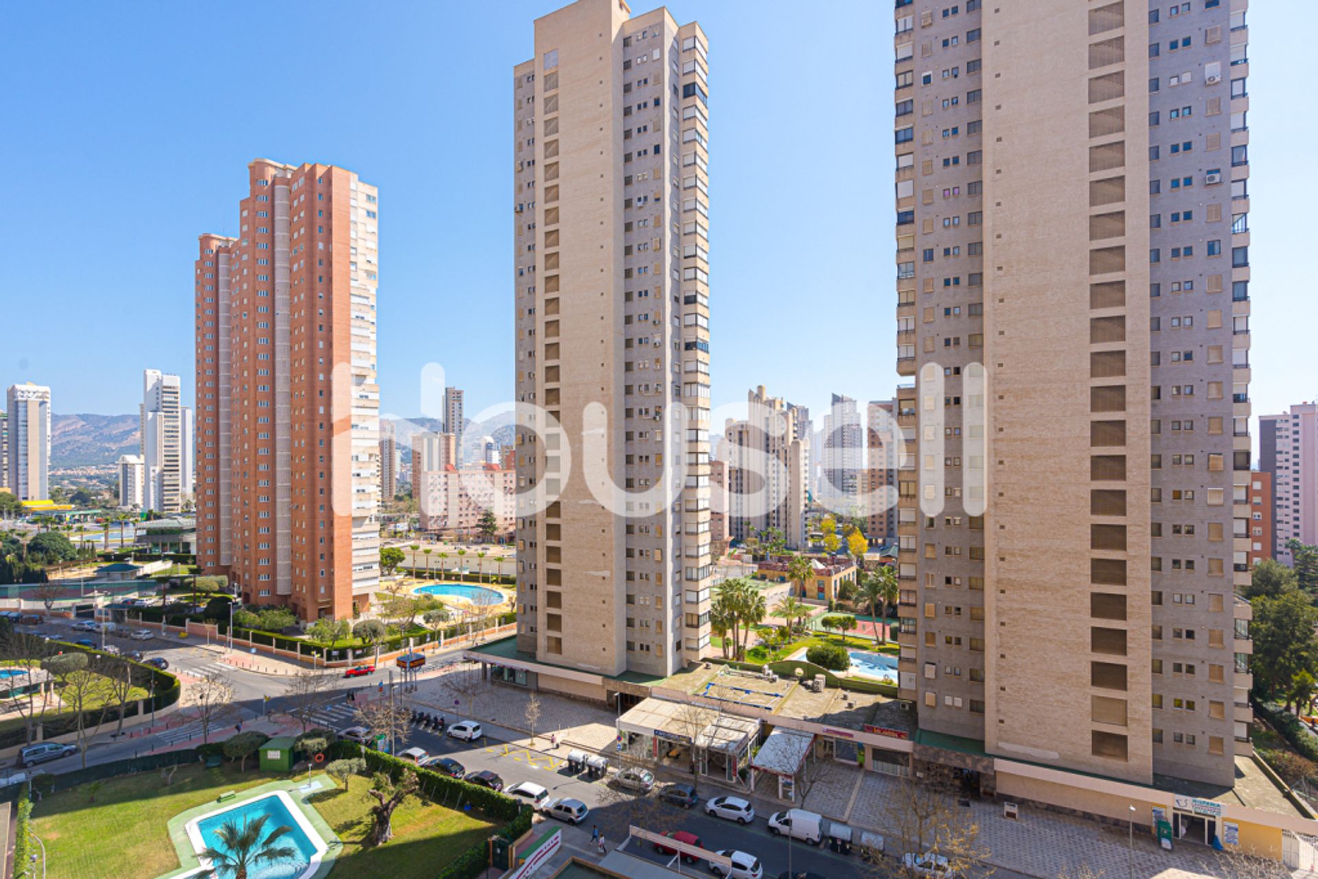 Квартира в Benidorm, Comunidad Valenciana 11641393