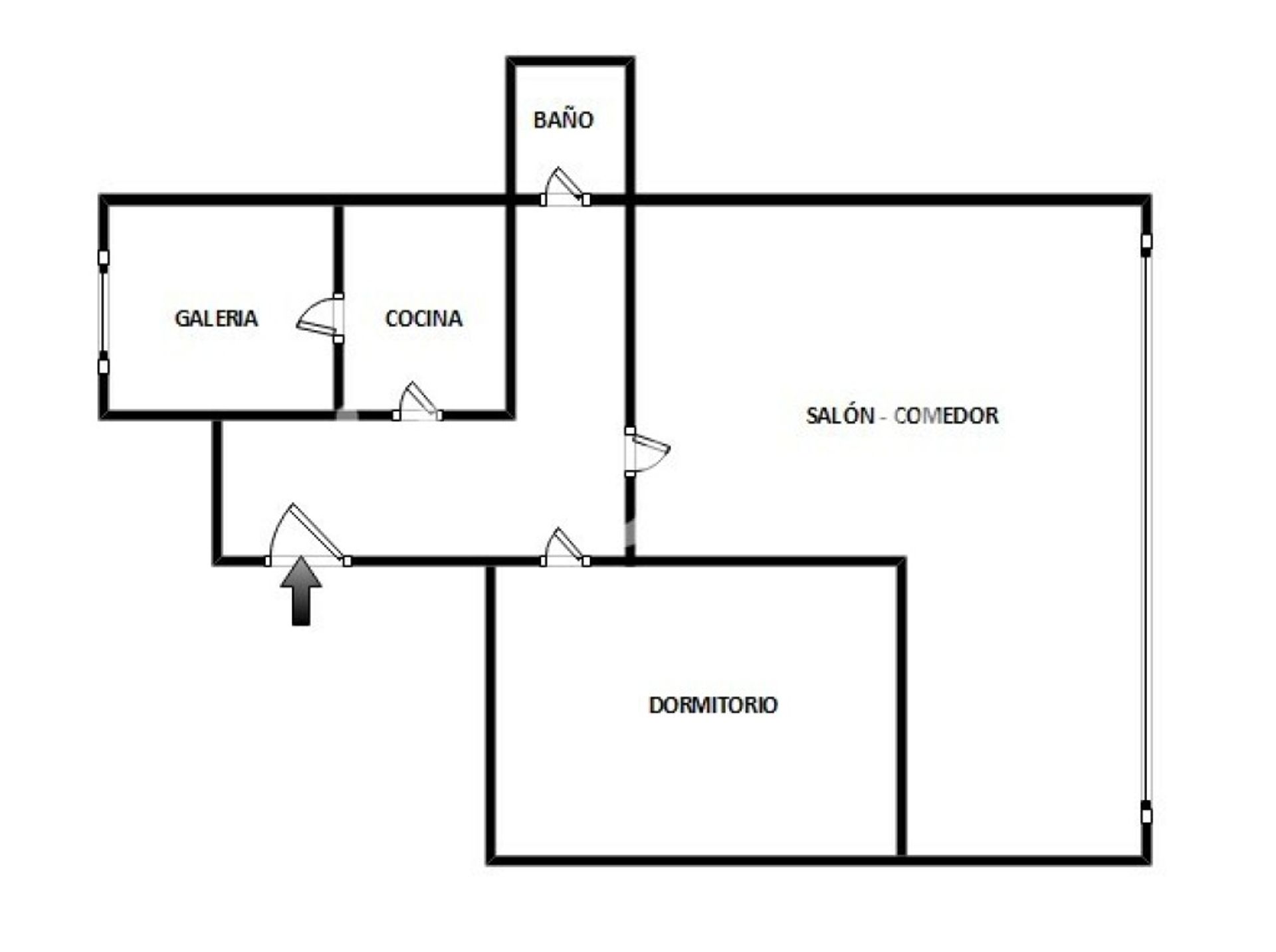 Квартира в Benidorm, Comunidad Valenciana 11641393