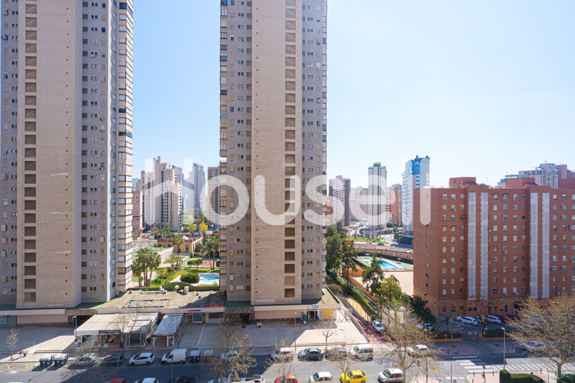 Квартира в Benidorm, Comunidad Valenciana 11641393