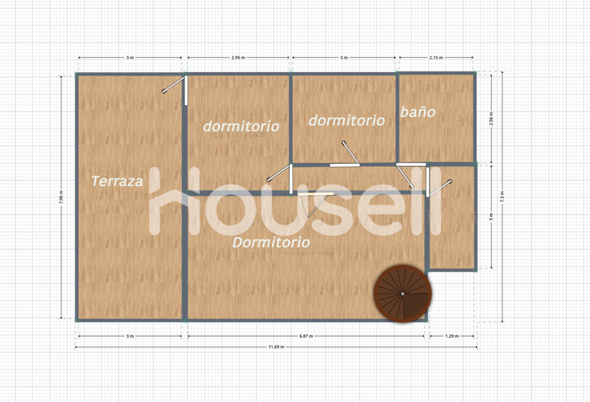 Casa nel , Andalucía 11641399