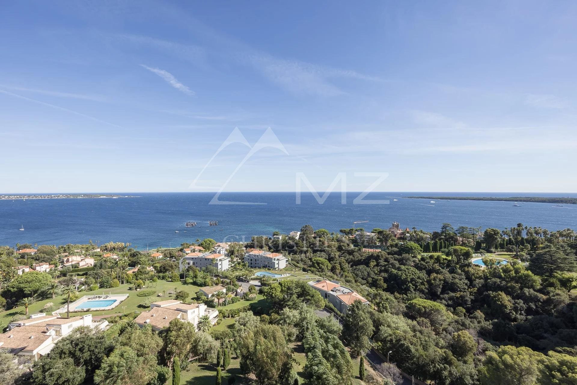 Kediaman dalam Cannes, Alpes-Maritimes 11641421