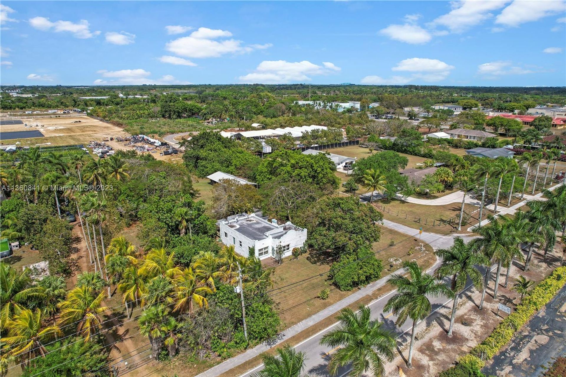 жилой дом в Homestead, Florida 11641466