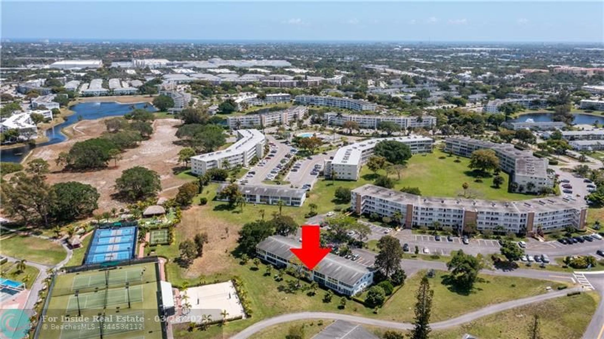 Συγκυριαρχία σε Deerfield Beach, Florida 11641491