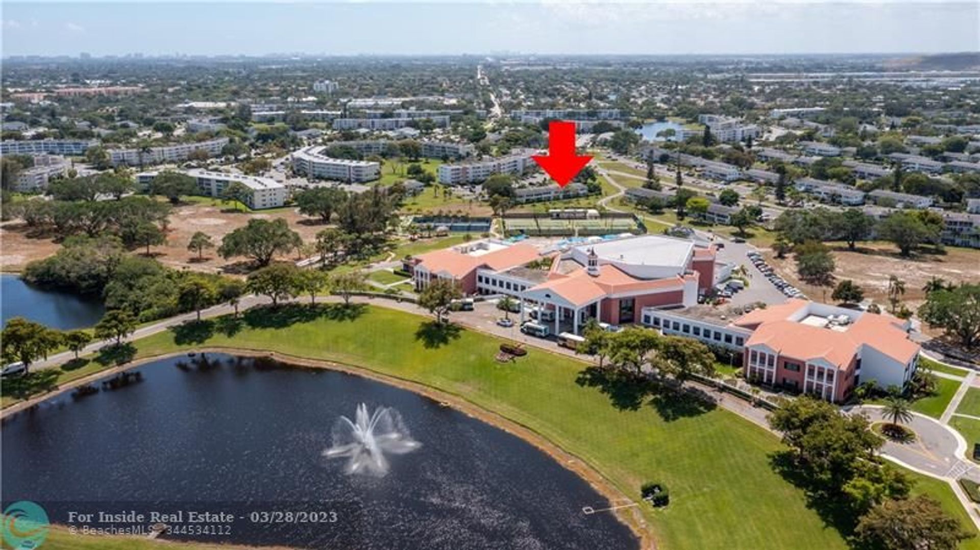 Συγκυριαρχία σε Deerfield Beach, Florida 11641491