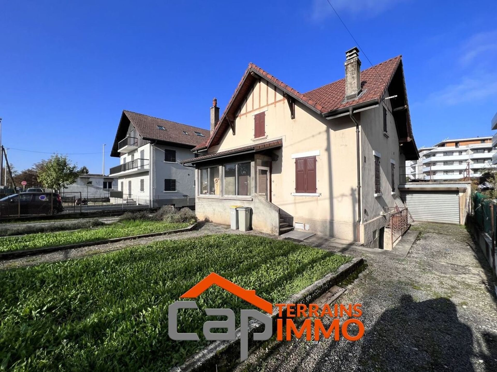 Casa nel Thonon-les-Bains, Auvergne-Rhone-Alpes 11641528