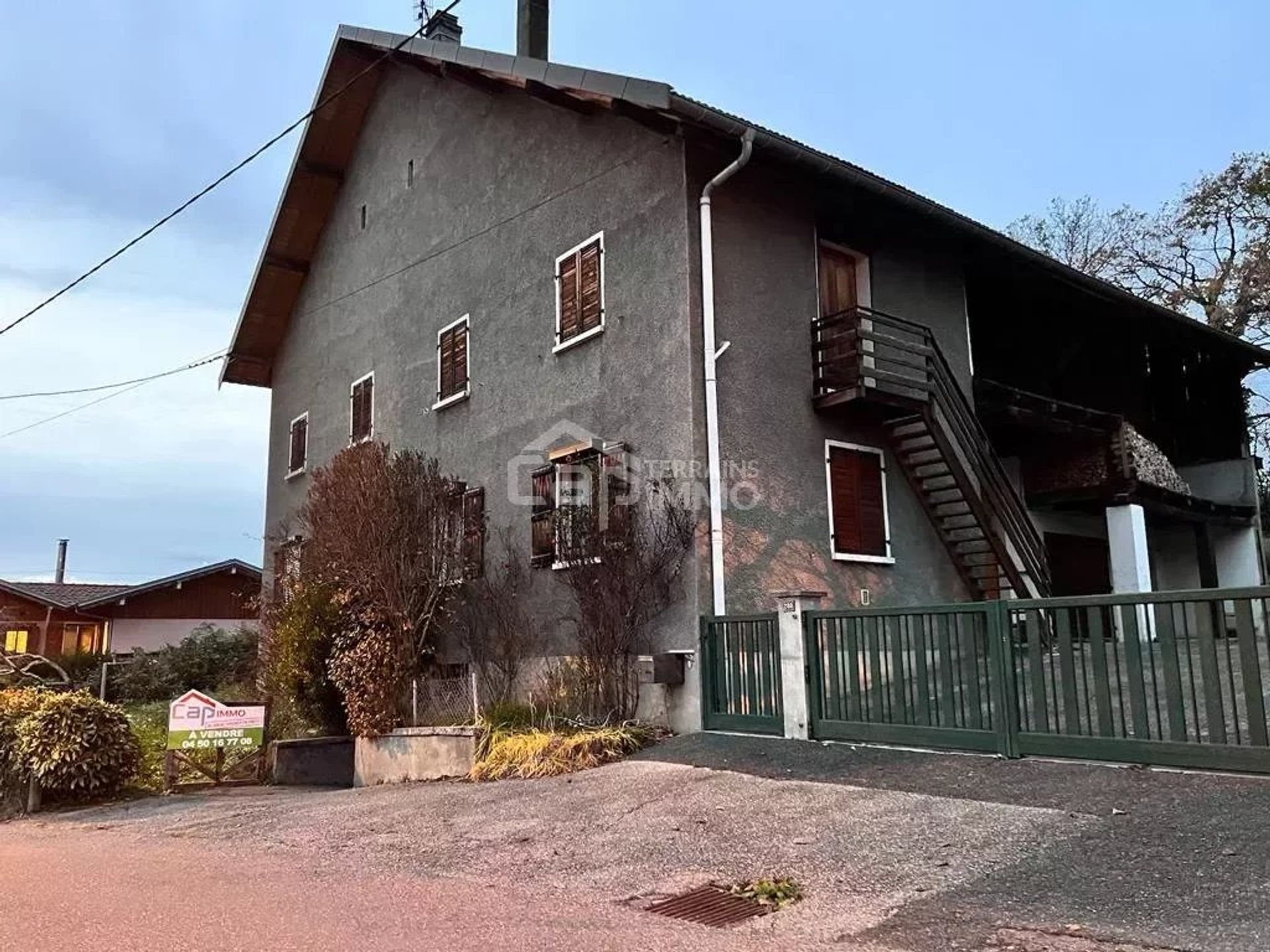 Hus i Vinzier, Auvergne-Rhône-Alpes 11641529