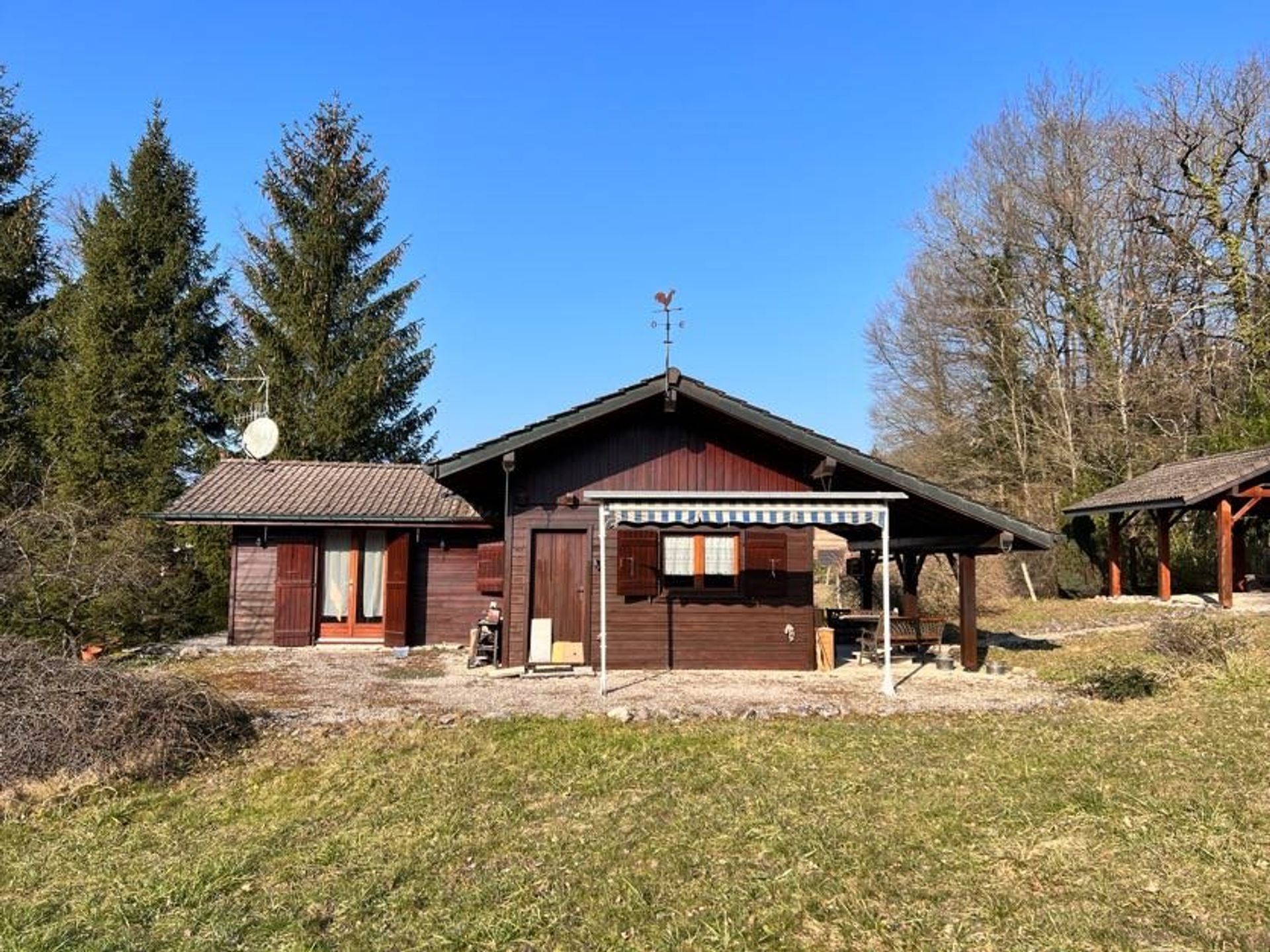 Casa nel Margencel, Haute-Savoie 11641530