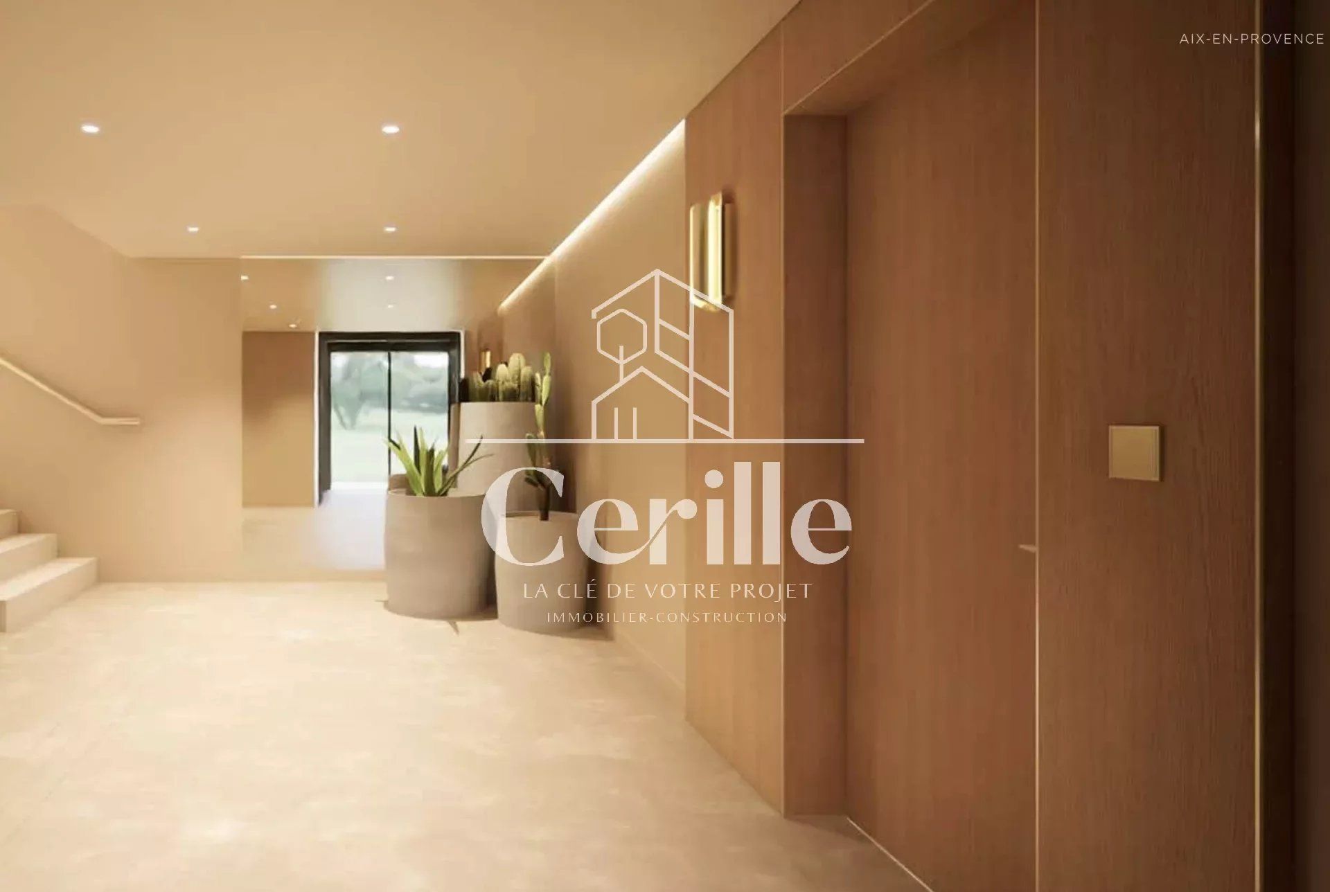 Condominio en Aix-en-Provence, Bouches-du-Rhône 11641573