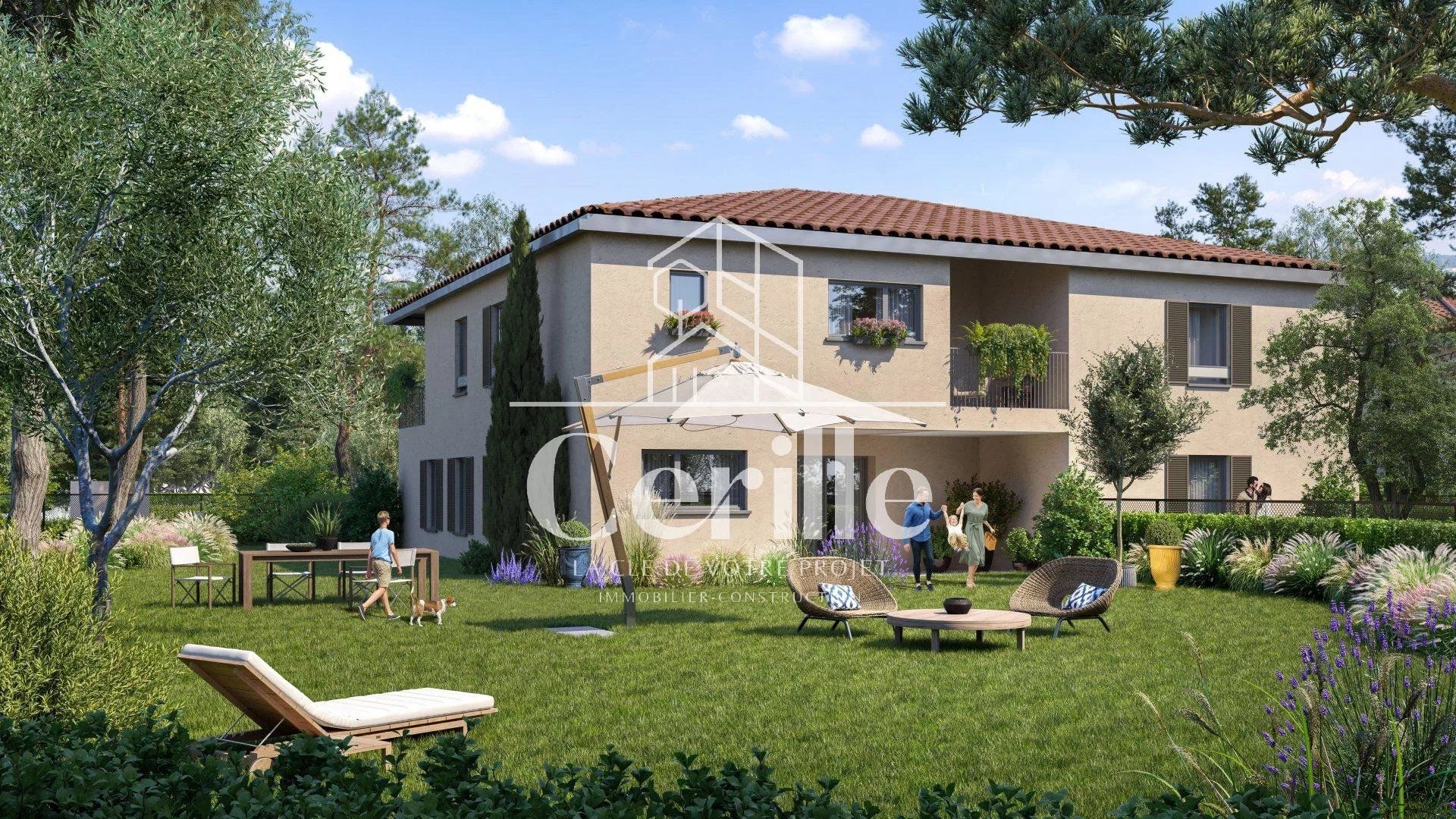 Condominio en Aix-en-Provence, Bouches-du-Rhône 11641573