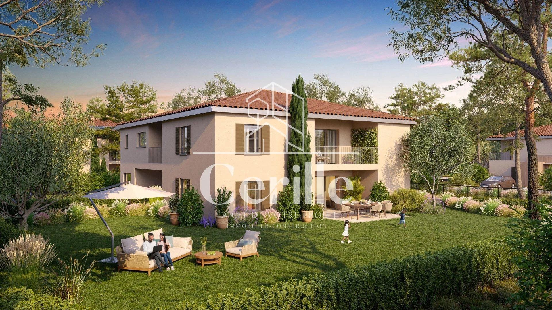 Condominio en Aix-en-Provence, Bouches-du-Rhône 11641573