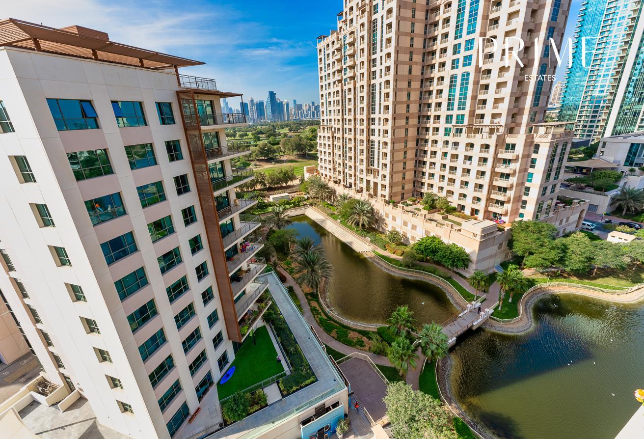 Condominium dans Dubai, Dubai 11641911