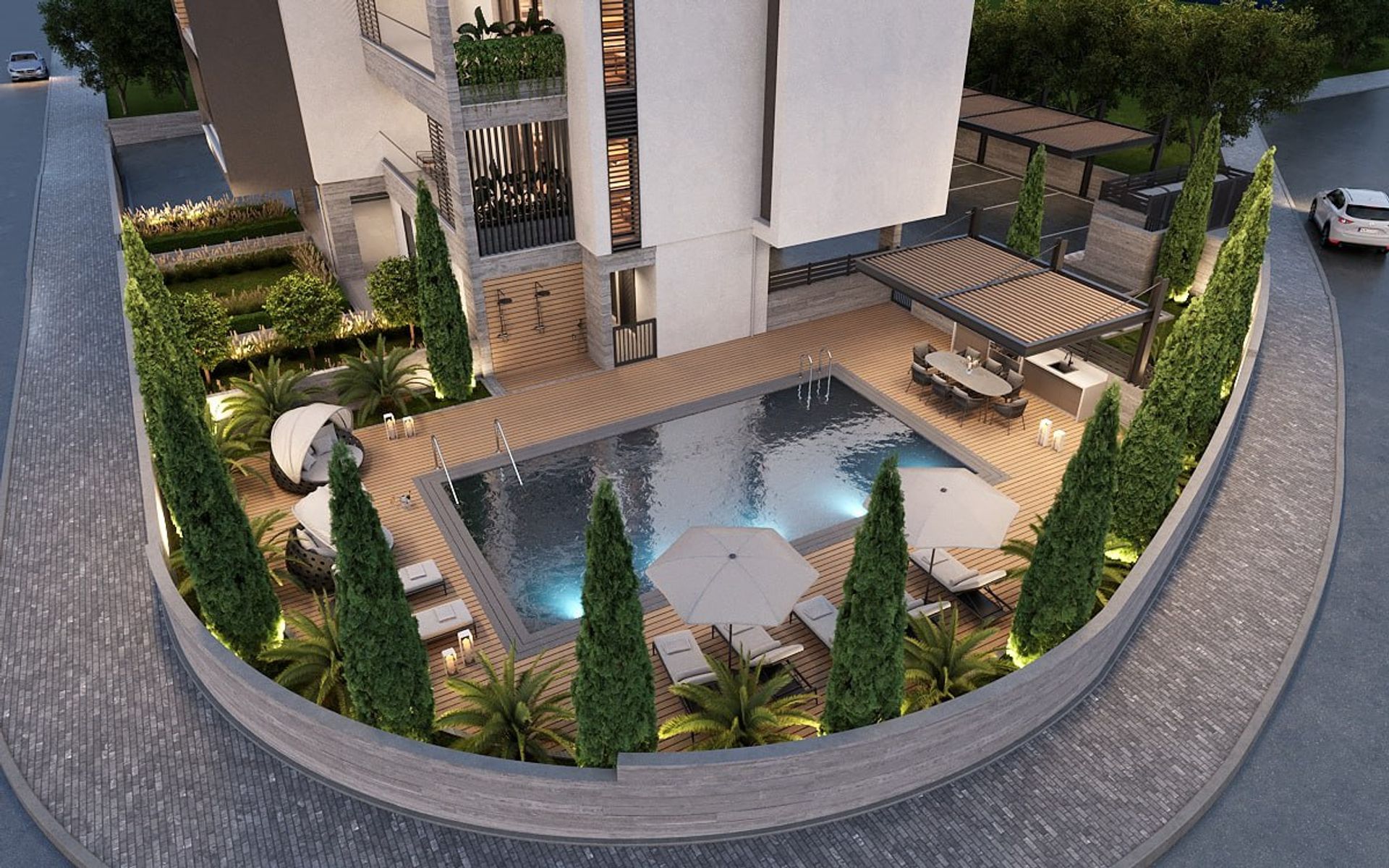 Residencial en Limassol, Limassol 11641929