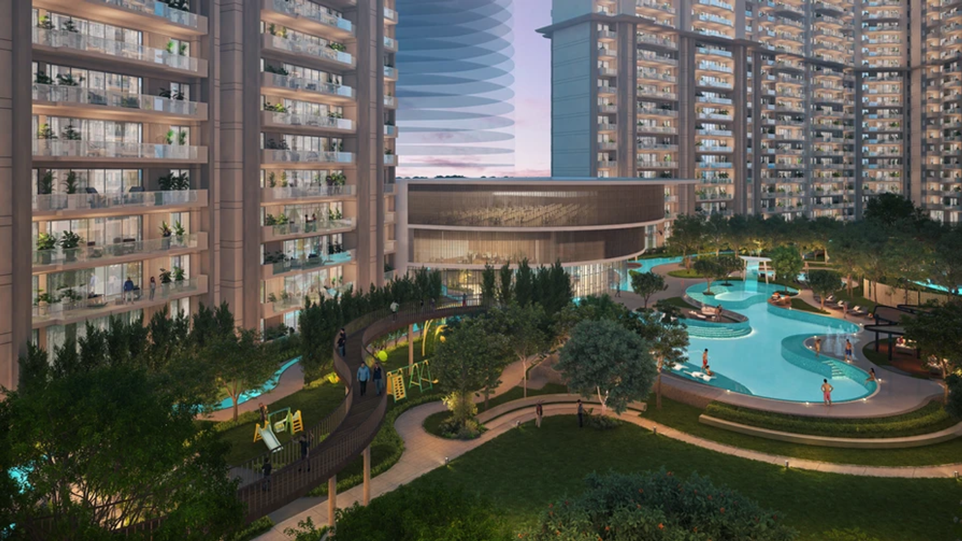 Imobiliária no Dhanwanpur, 53 Golf Course Road 11641931