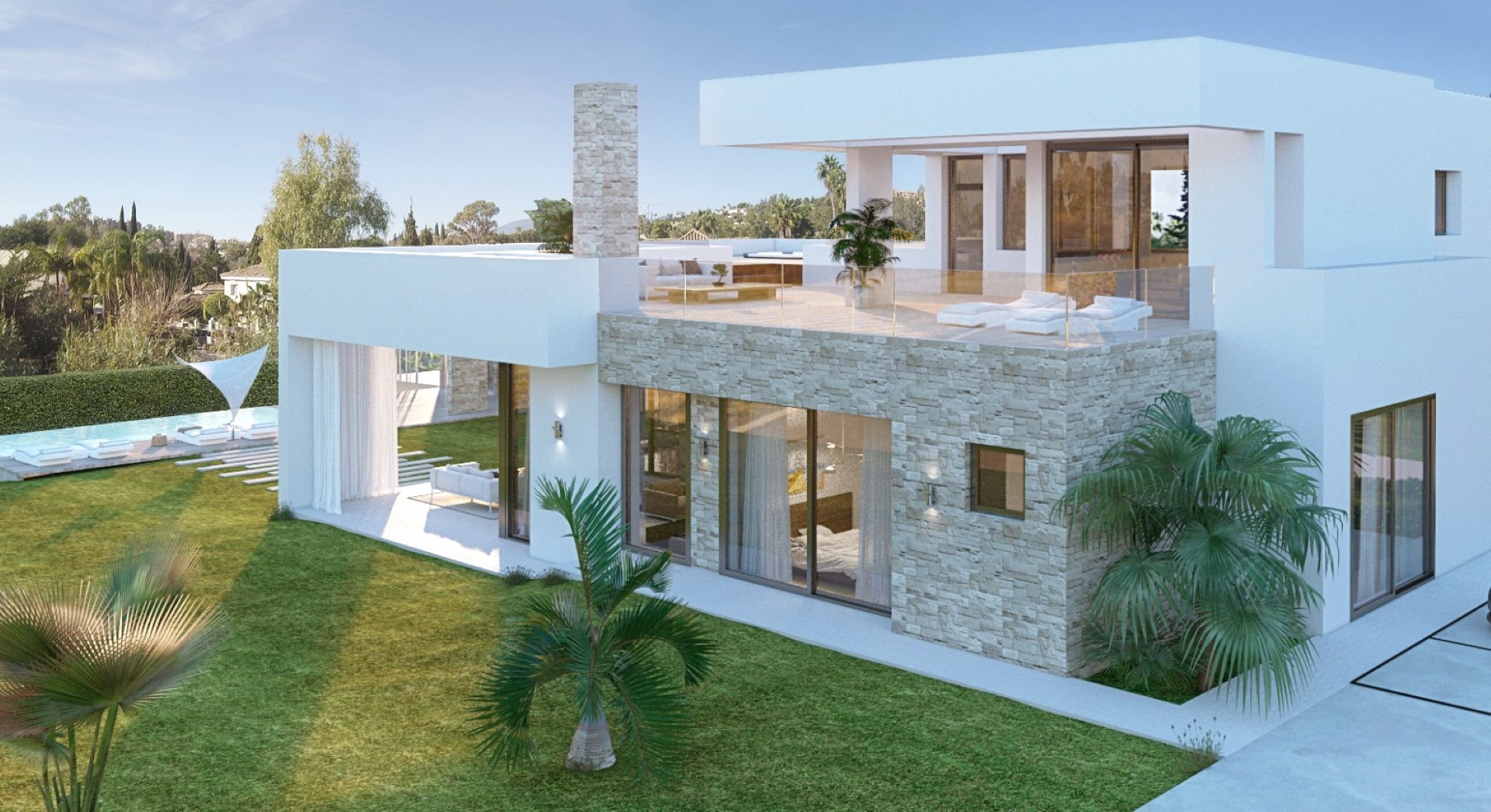 Rumah di Marbella, Andalusia 11642175