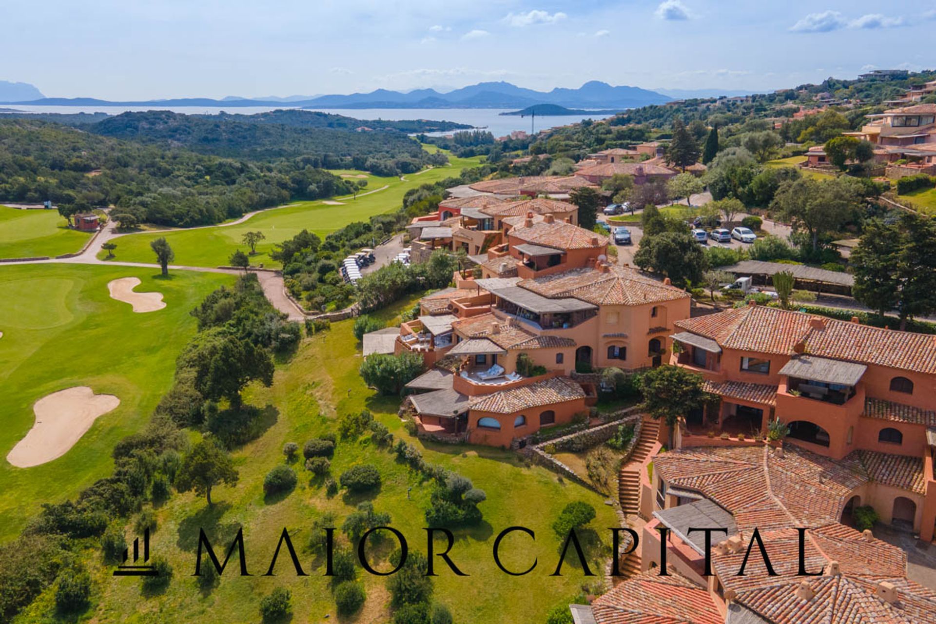 Condominium in Arzachena, Sardegna 11642435