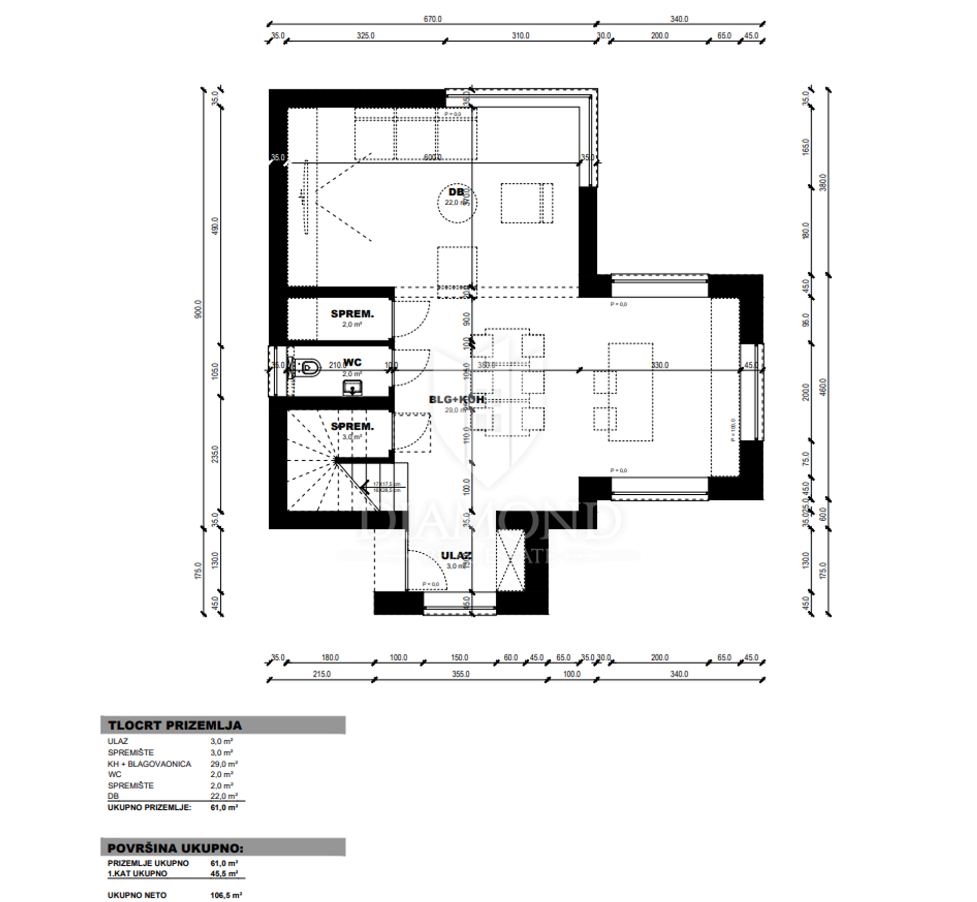 Talo sisään Porec, Istarska Zupanija 11642671