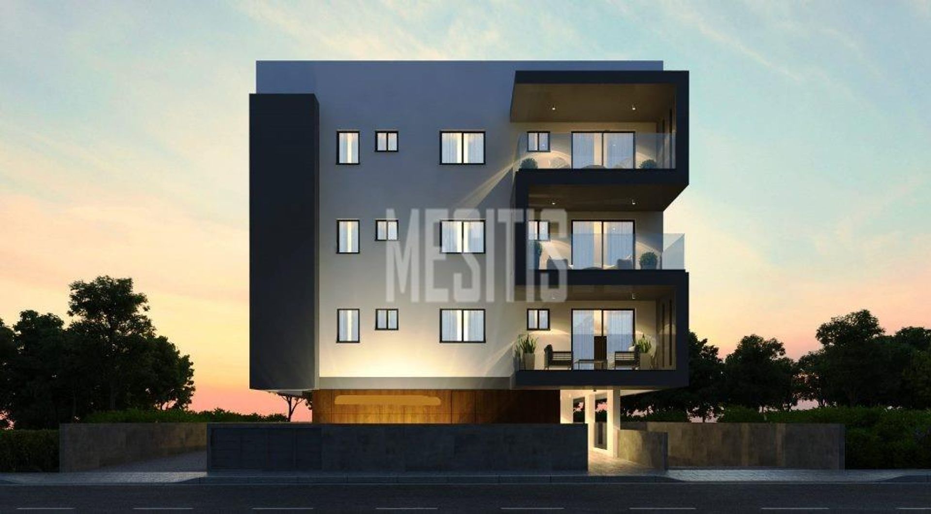 Condominium dans Paphos, Paphos 11642864