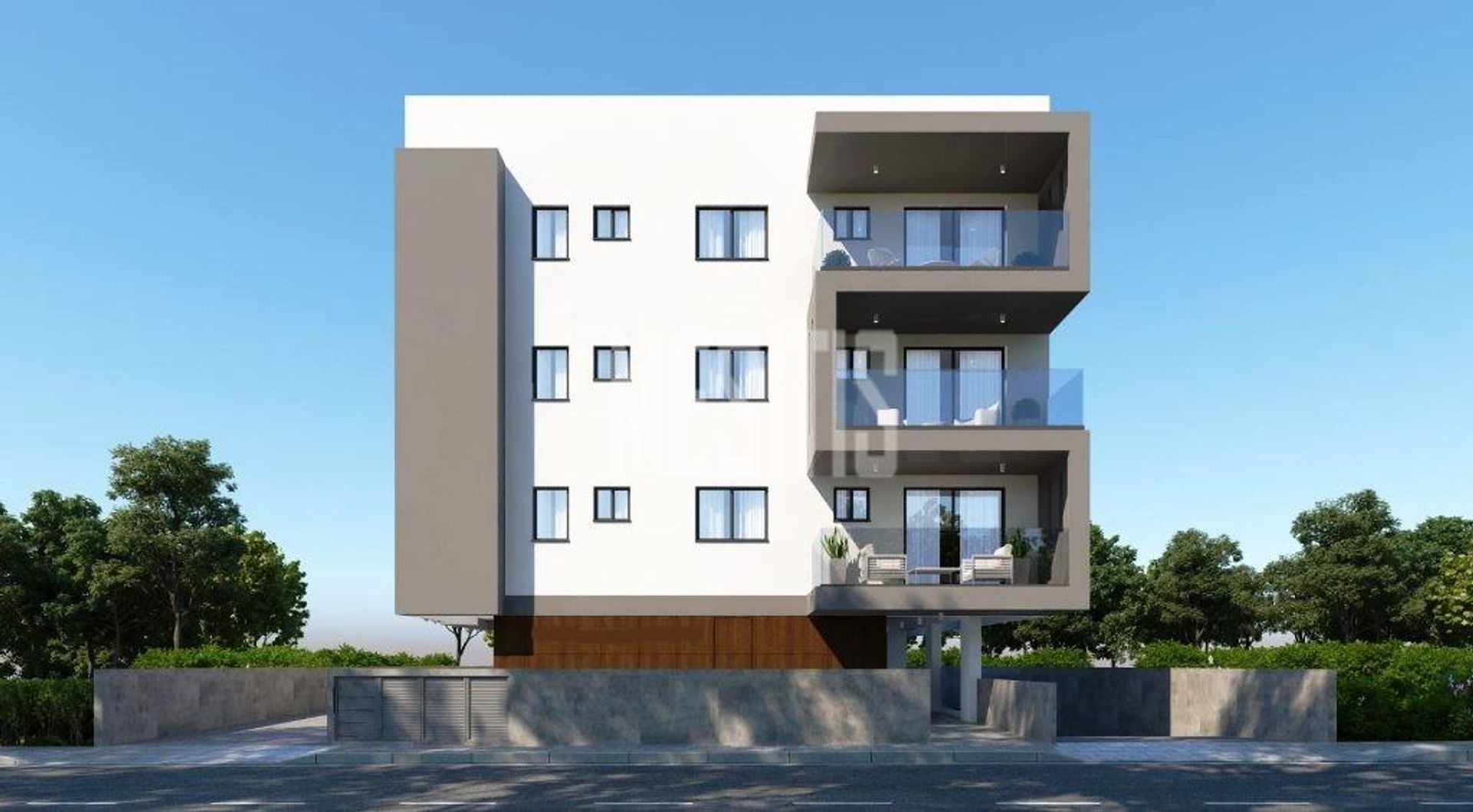 Condominium dans Paphos, Paphos 11642864