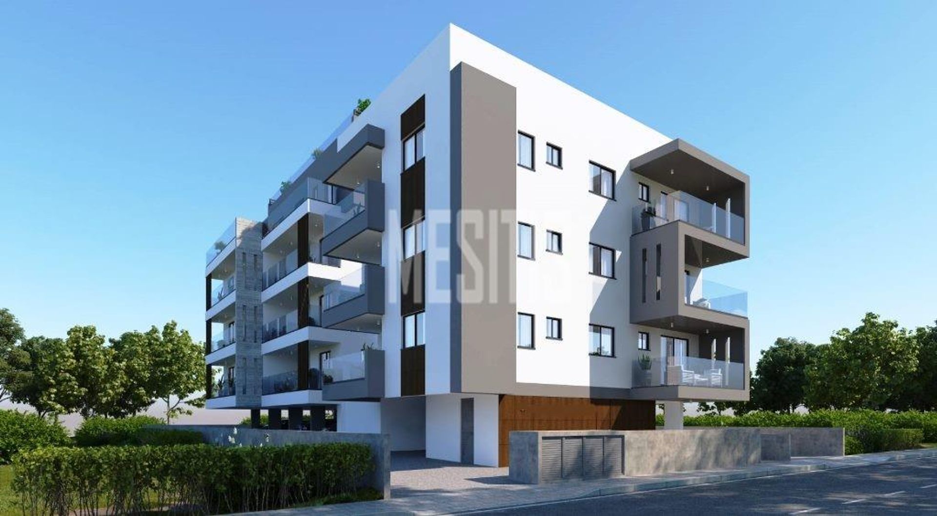 Condominium dans Paphos, Paphos 11642864