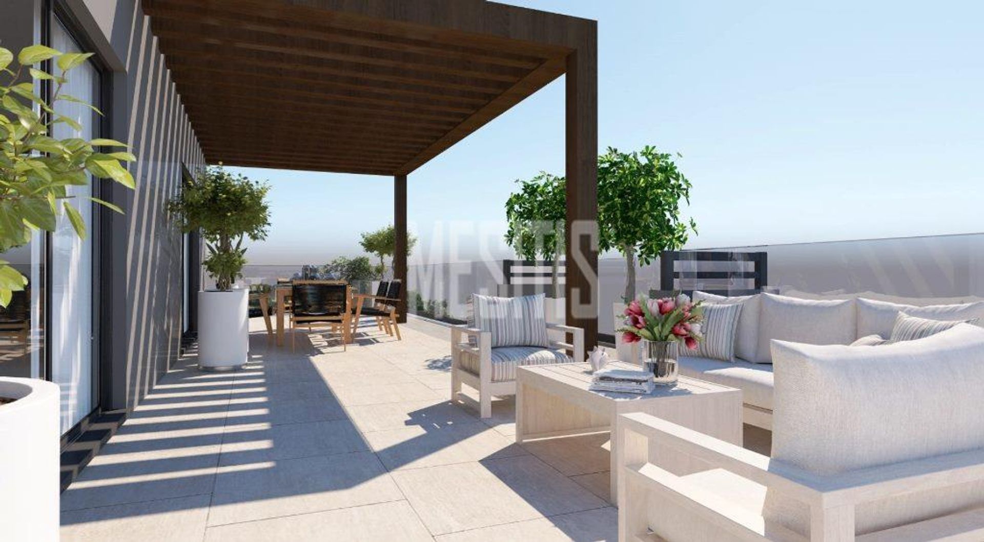 Condominium dans Paphos, Paphos 11642866