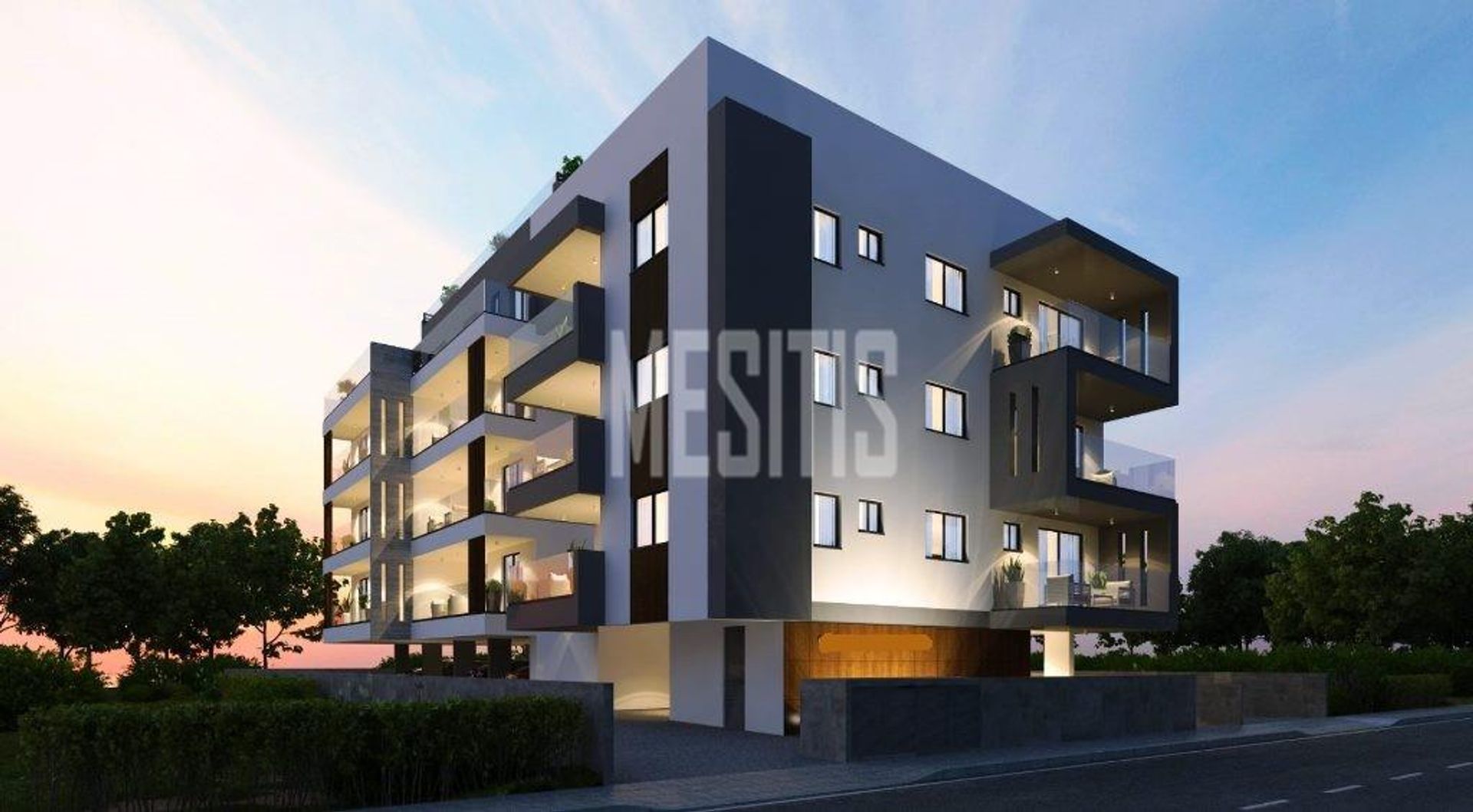 Condominium dans Paphos, Paphos 11642866