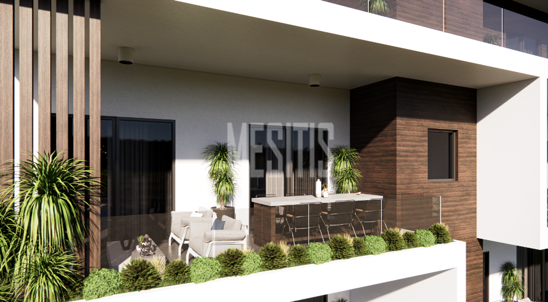 Condominium in Paphos, Paphos 11642886