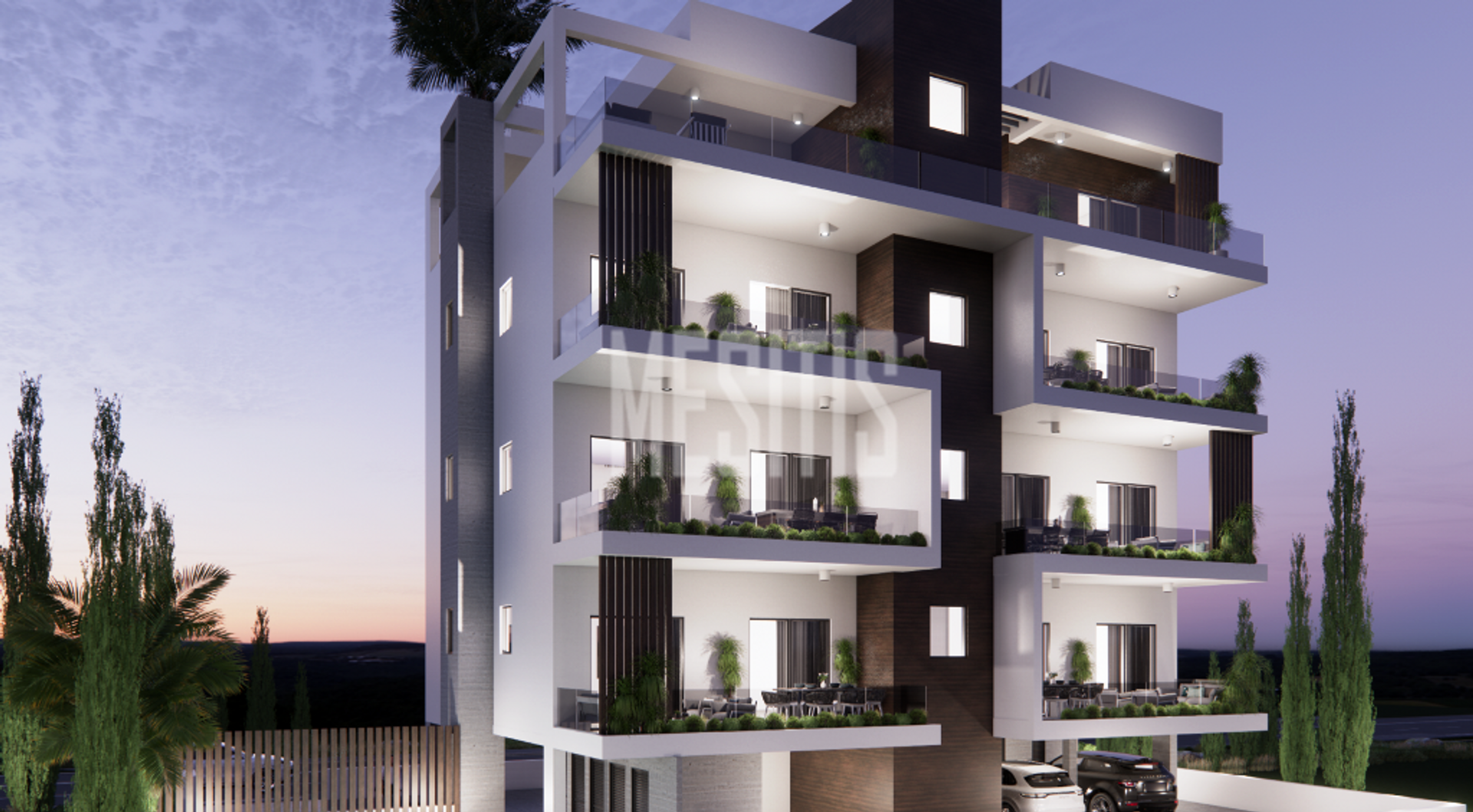 Condominio nel Paphos, Paphos 11642888