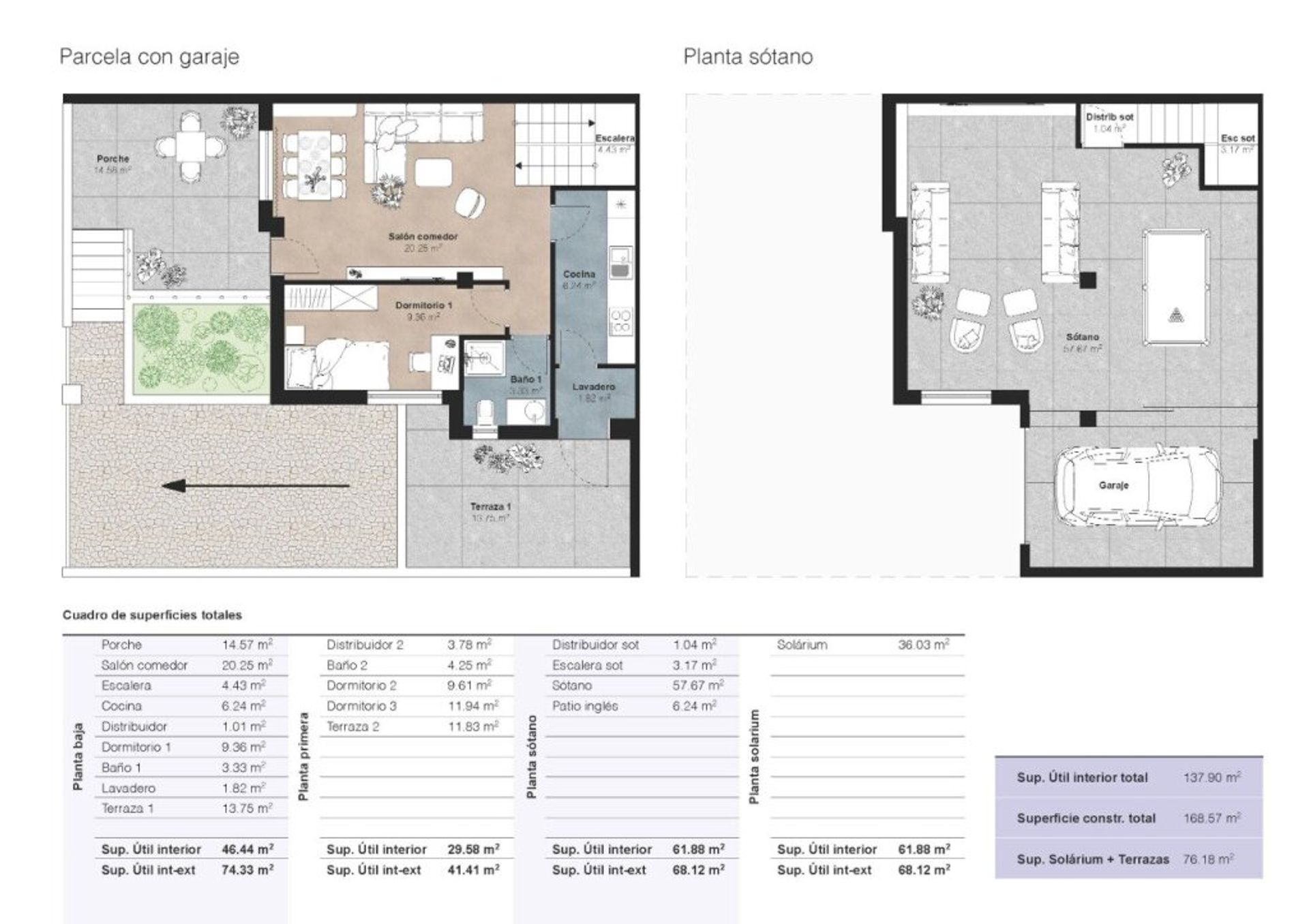 Condominio en Algorfa, Valencia 11642906